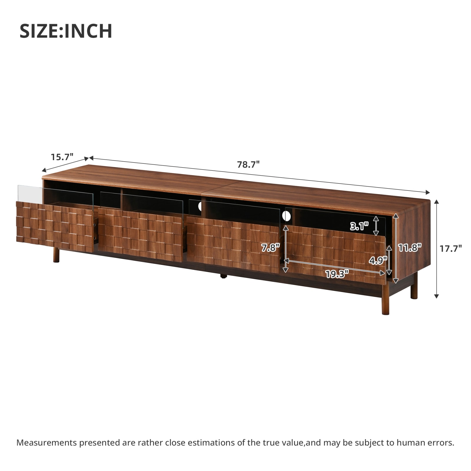 CHITA ATVG-271 Tv-Stands - View #5
