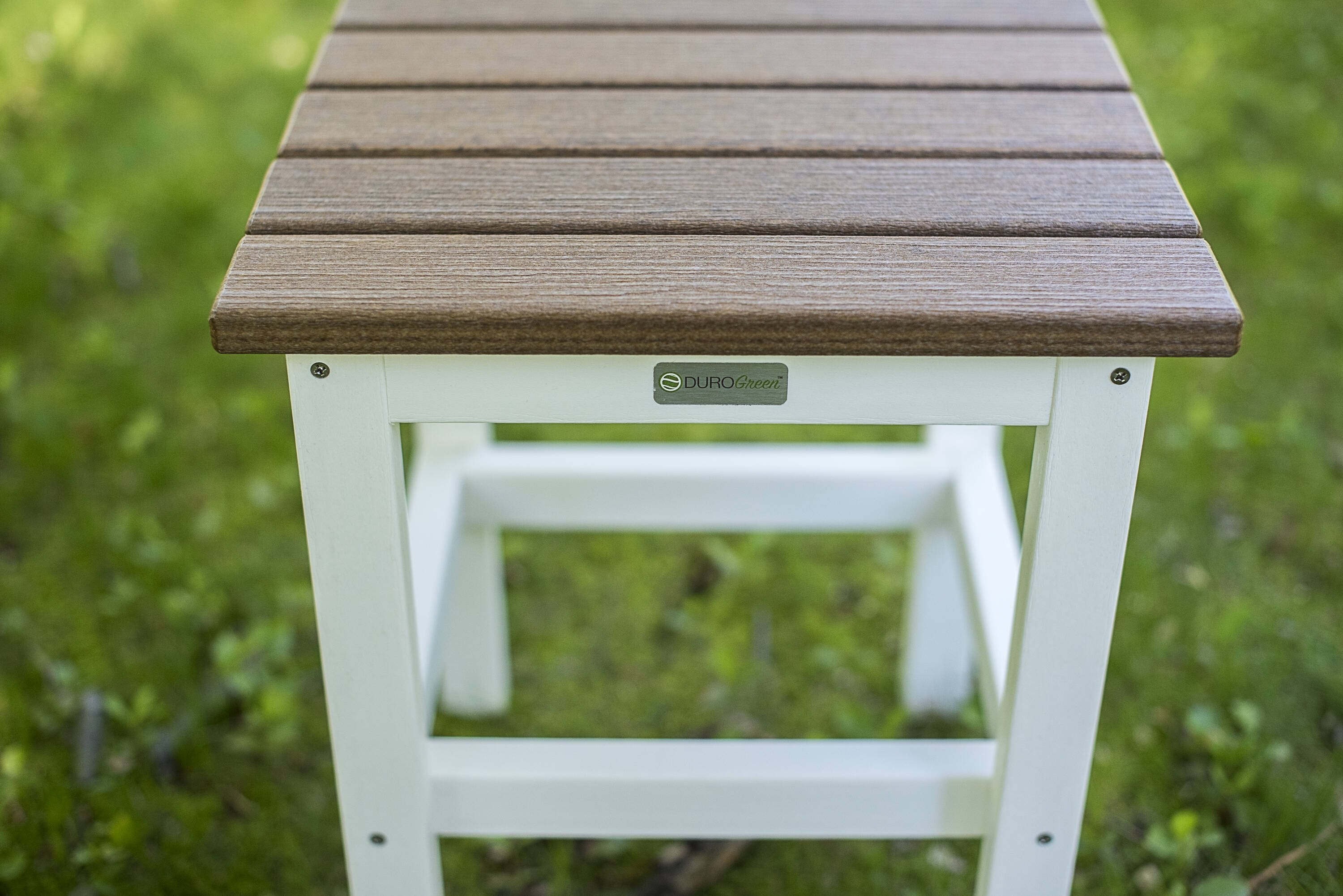 DuroGreen SST1515WHAM Patio-Tables - View #4