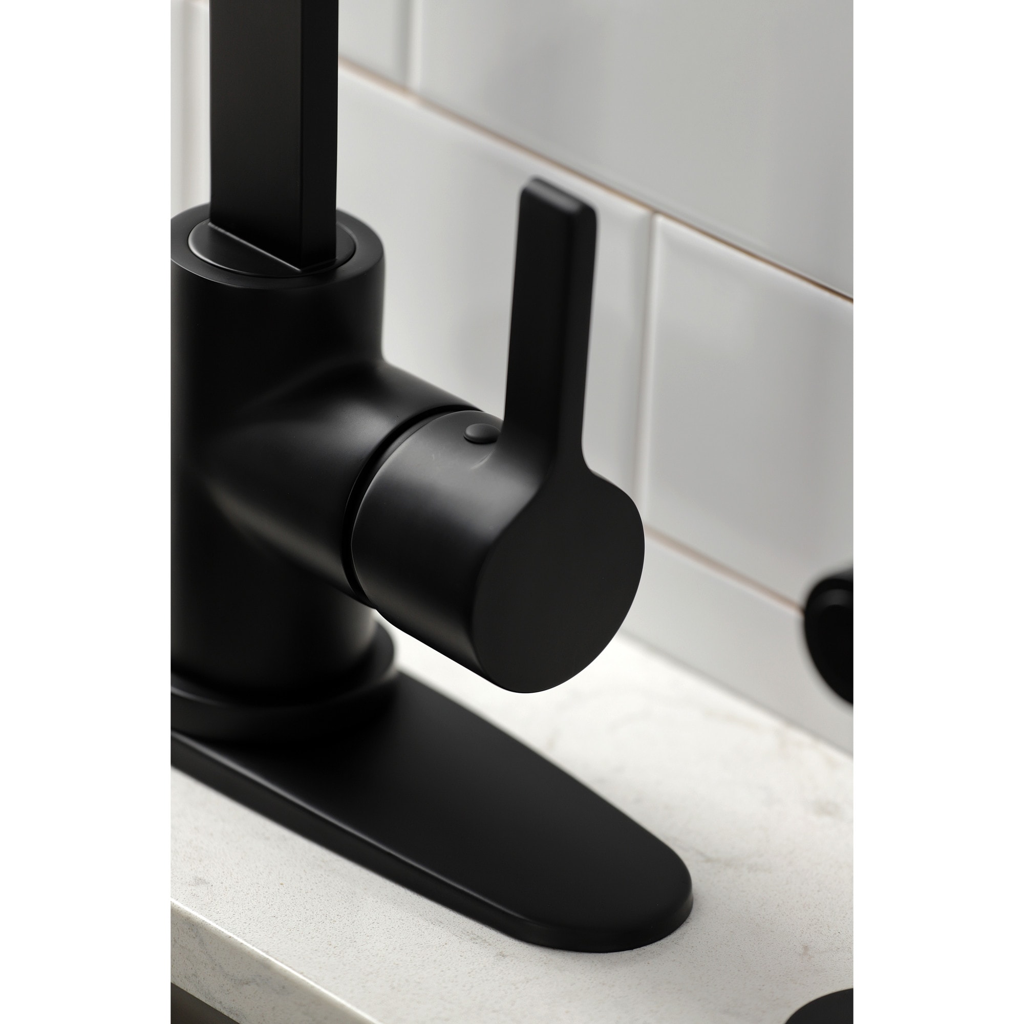 Kingston Brass WLLS8710CTLBS Kitchen-Faucets - View #9