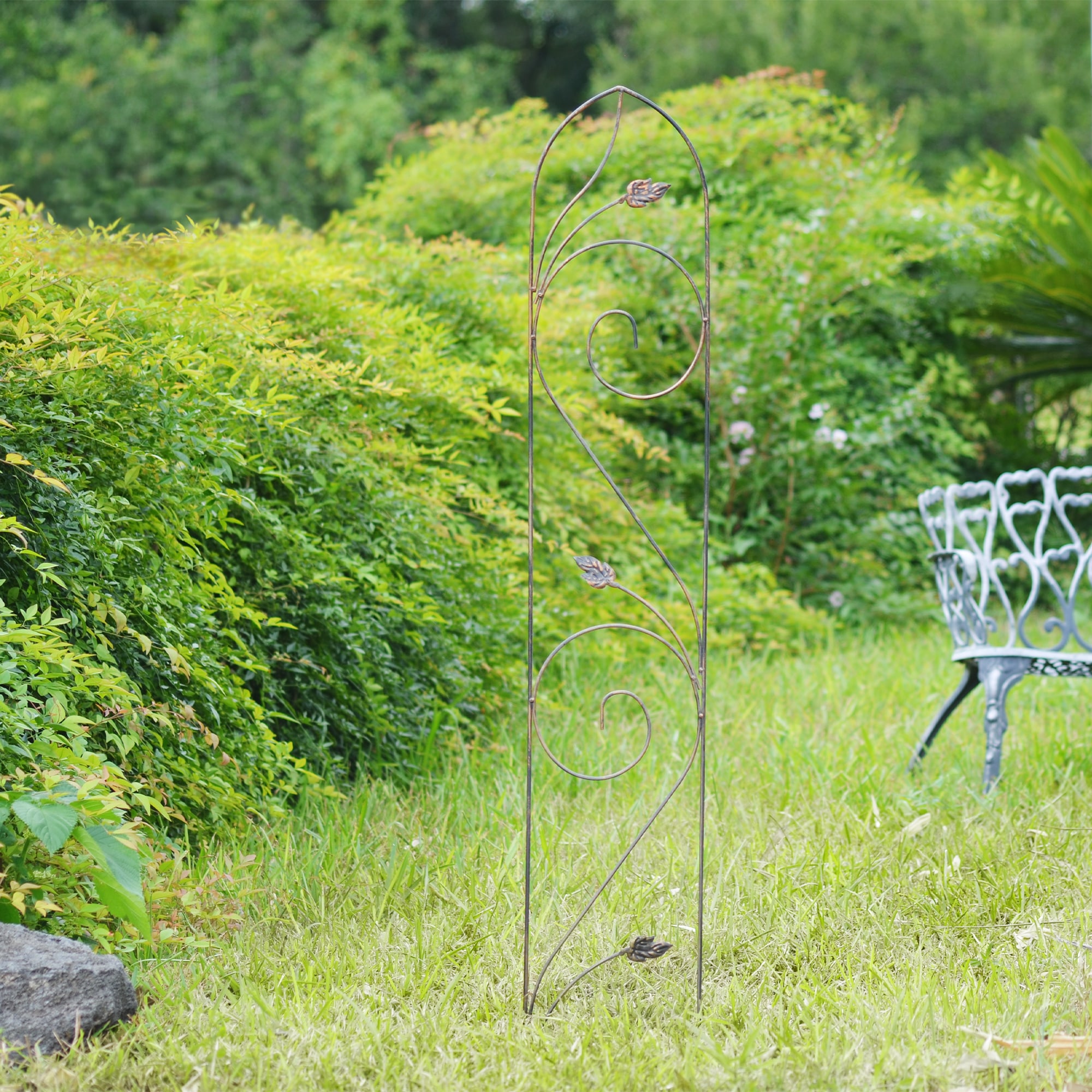 Arcadia Garden Products TR05 Garden-Trellis - View #3