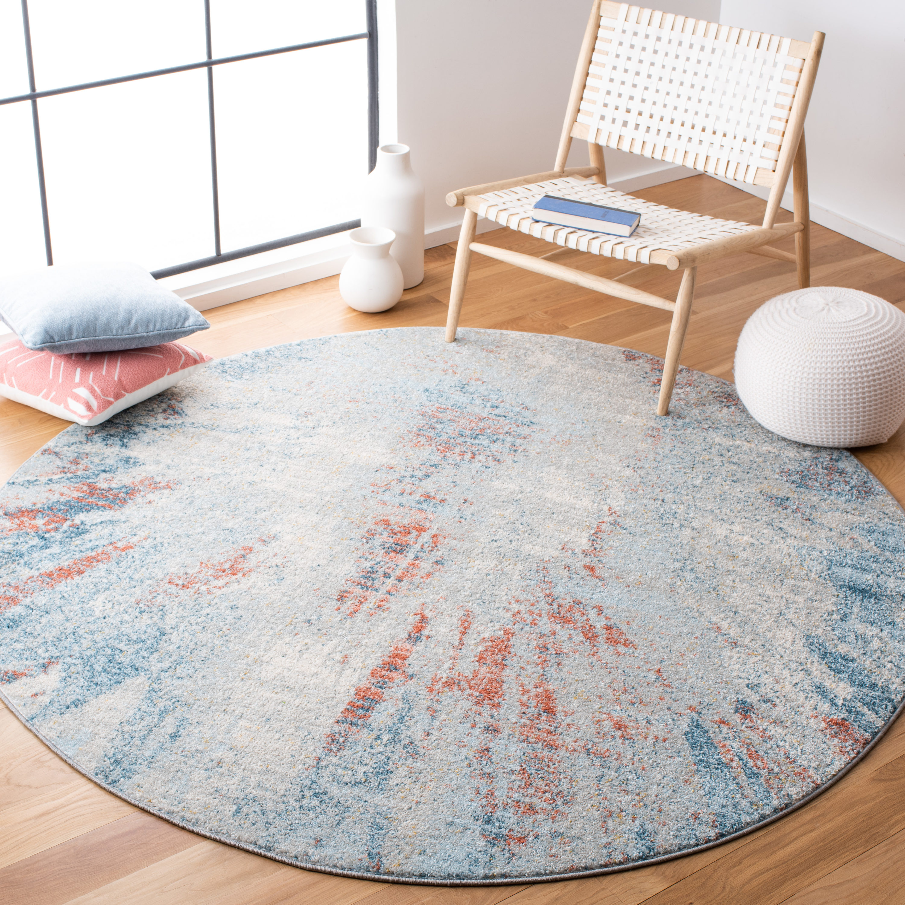 Safavieh TUL228M-7R rugs - View #2