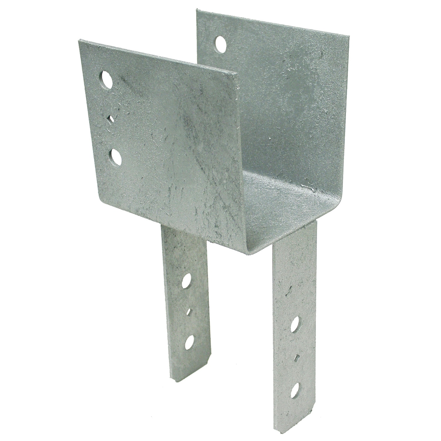 Simpson Strong-Tie ECC 6-in x 6-in Hot-dipped Galvanized Wood To Wood ...