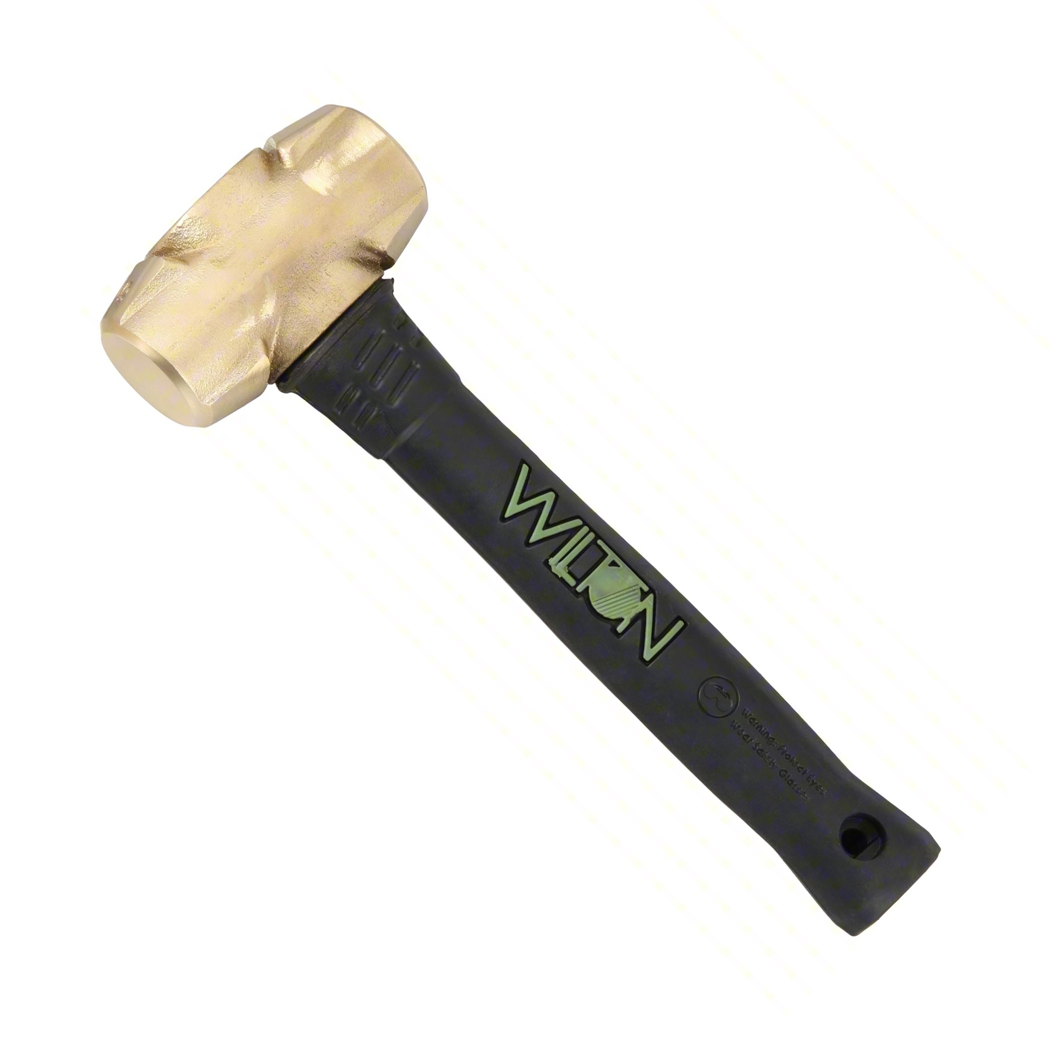 Wilton WL9-90212 BASH 2.5 -lb Brass Sledge hammer