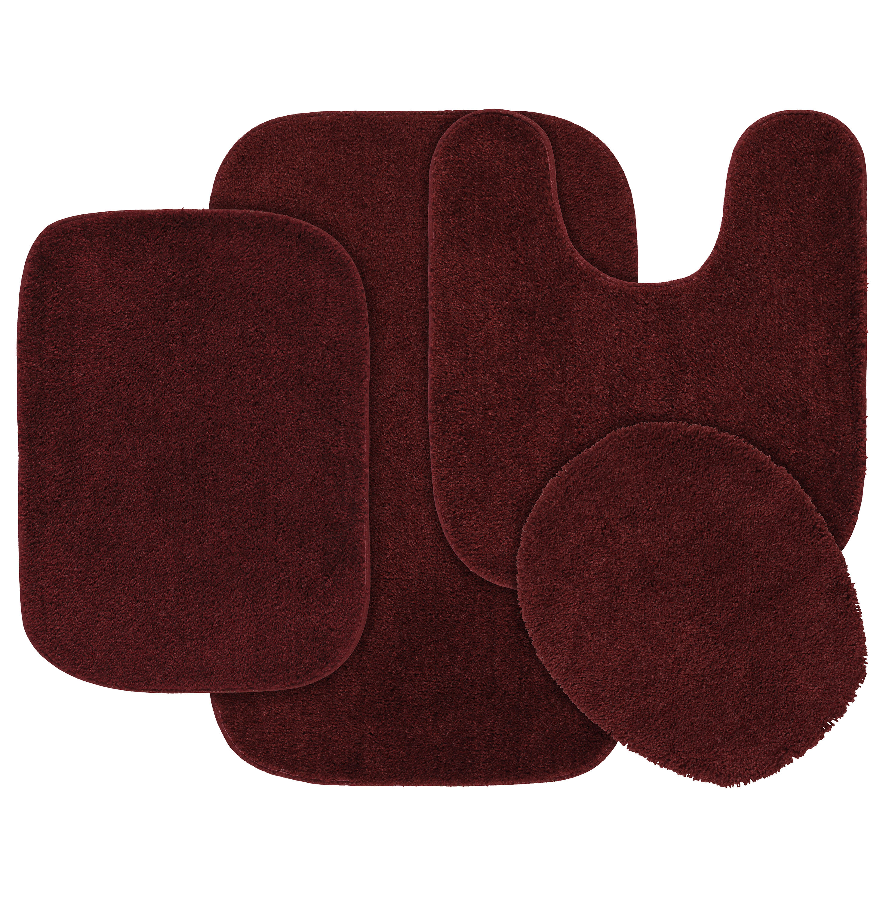 Garland Rug BA010W4P15I4 Bath-Rugs - View #2