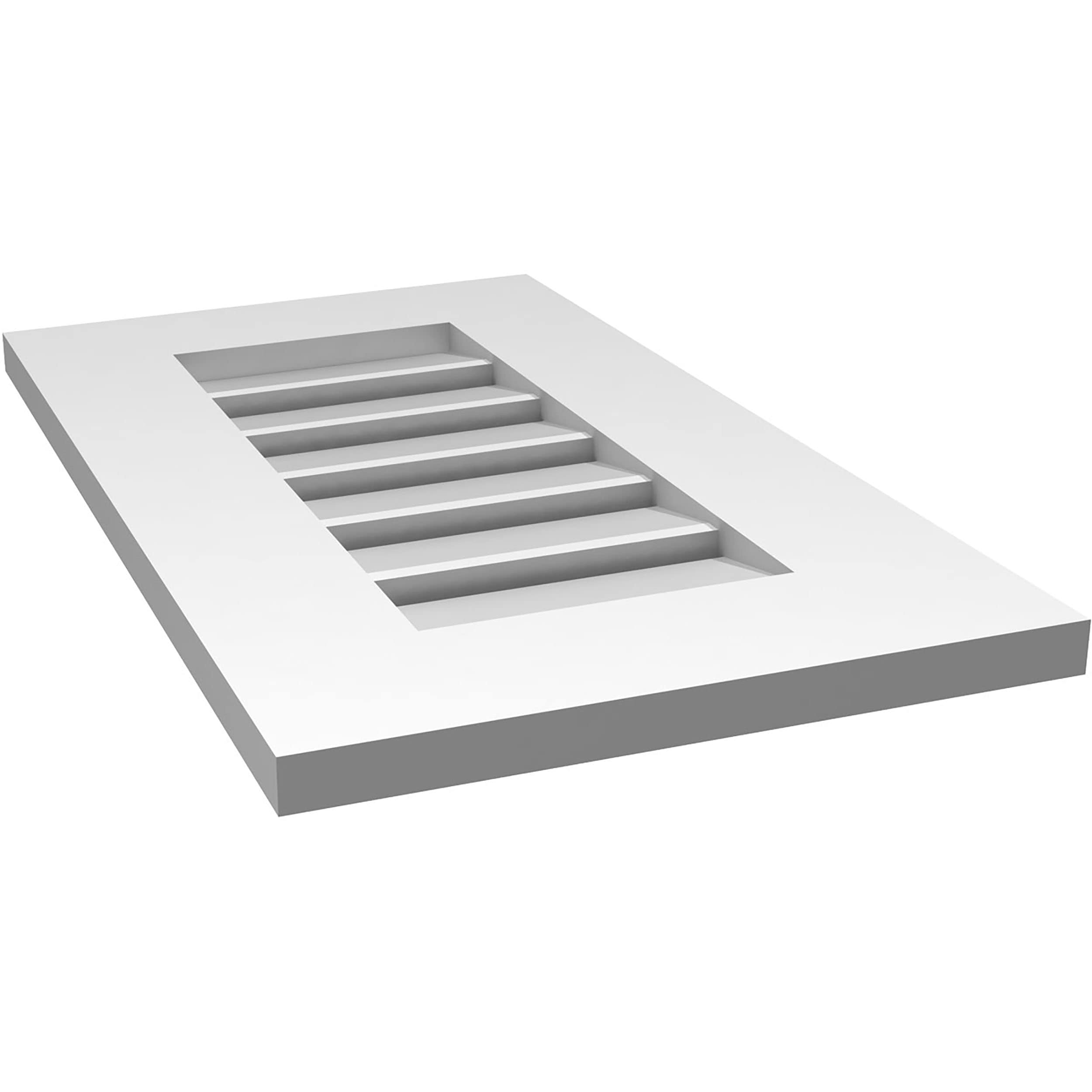 Ekena Millwork GVPVE14X2401SF Gable-Vents - View #5
