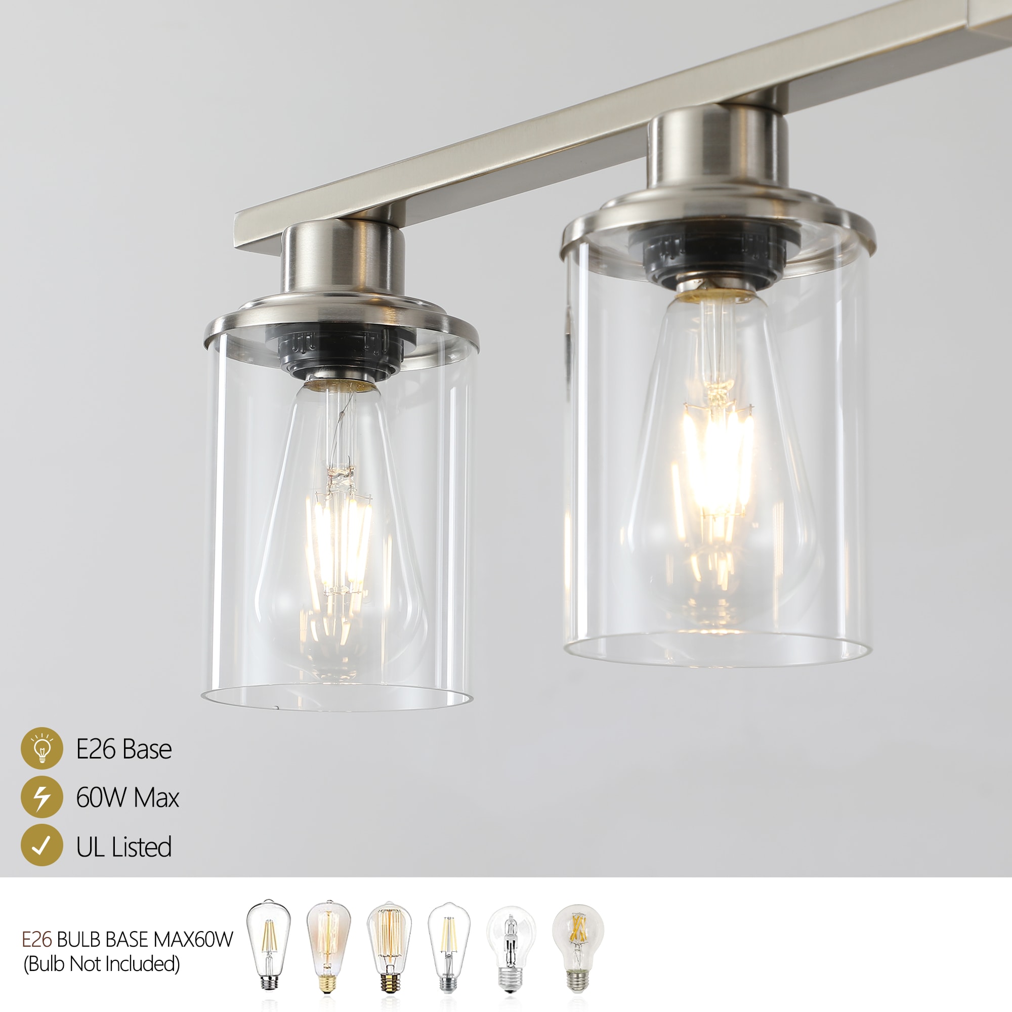 WELLFOR WCY227E12-5 Pendant-Lights - View #3