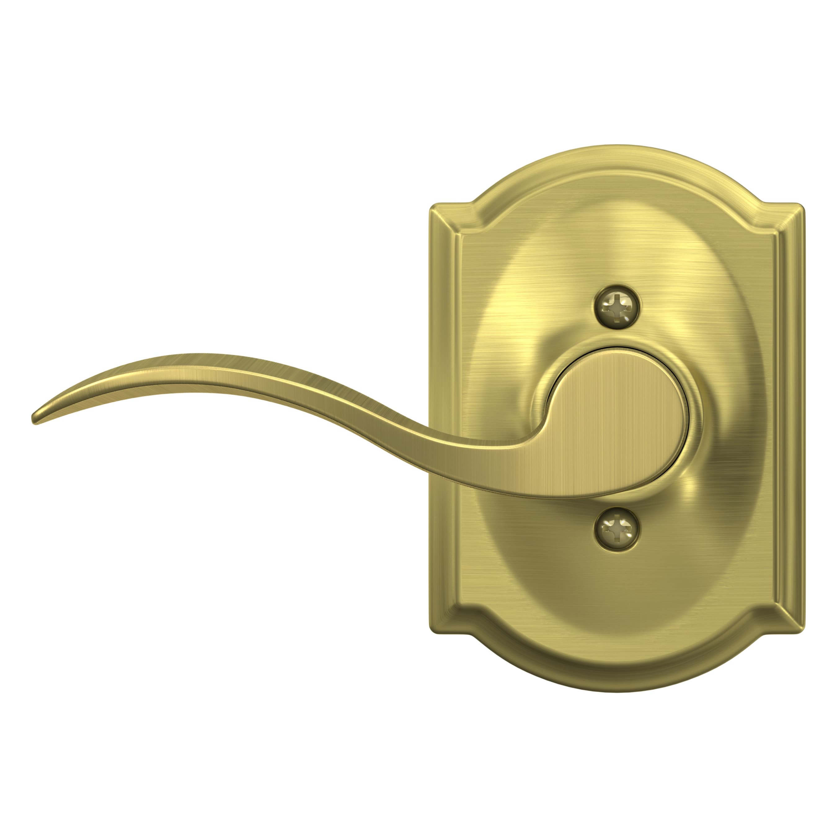 Schlage F170 ACC 608 CAM LH Door-Handles - View #3
