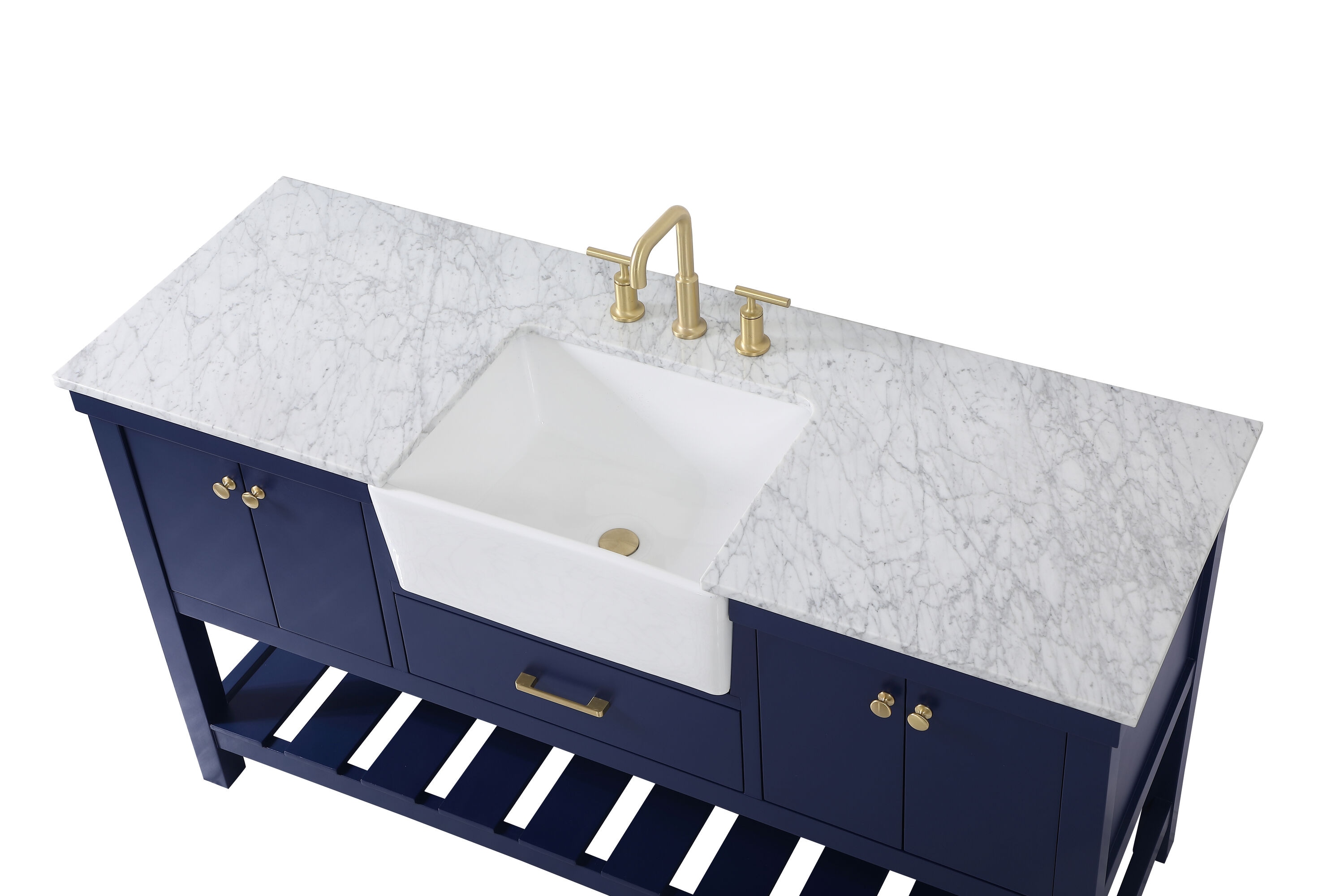 Elegant Decor HF180480BL Bath-Vanity-Combo - View #11