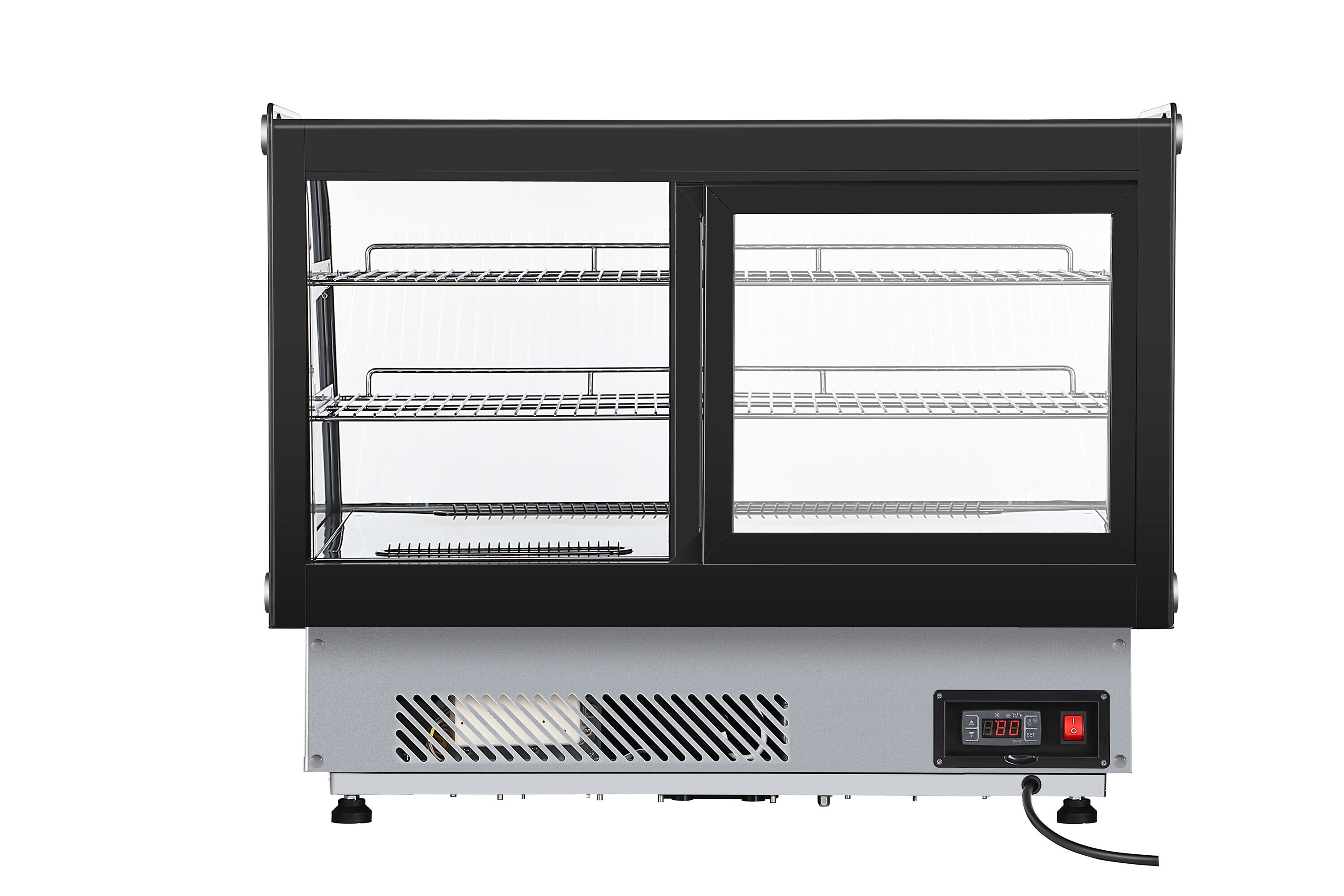 KoolMore LOW-DICDC-160-BK Commercial-Refrigerators - View #9