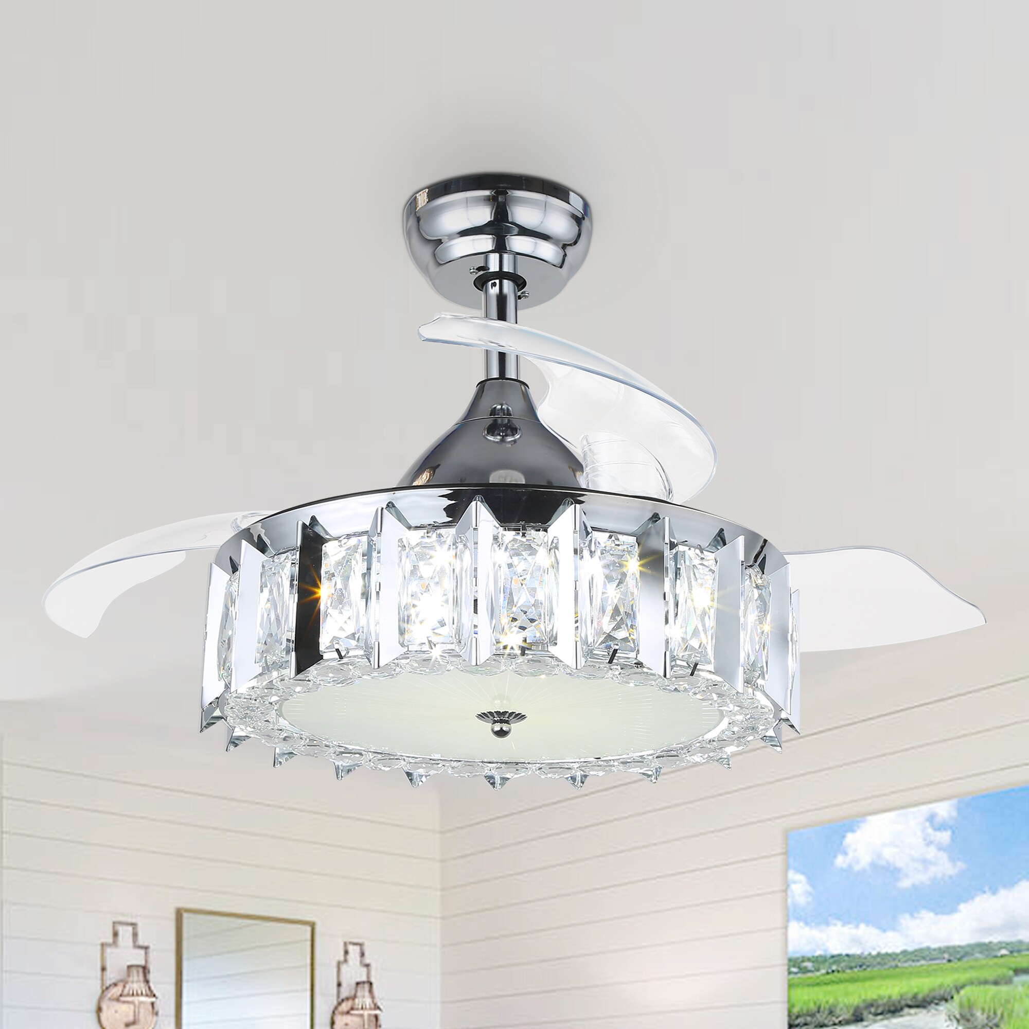 Bella Depot BD3656-C Ceiling-Fans - View #4