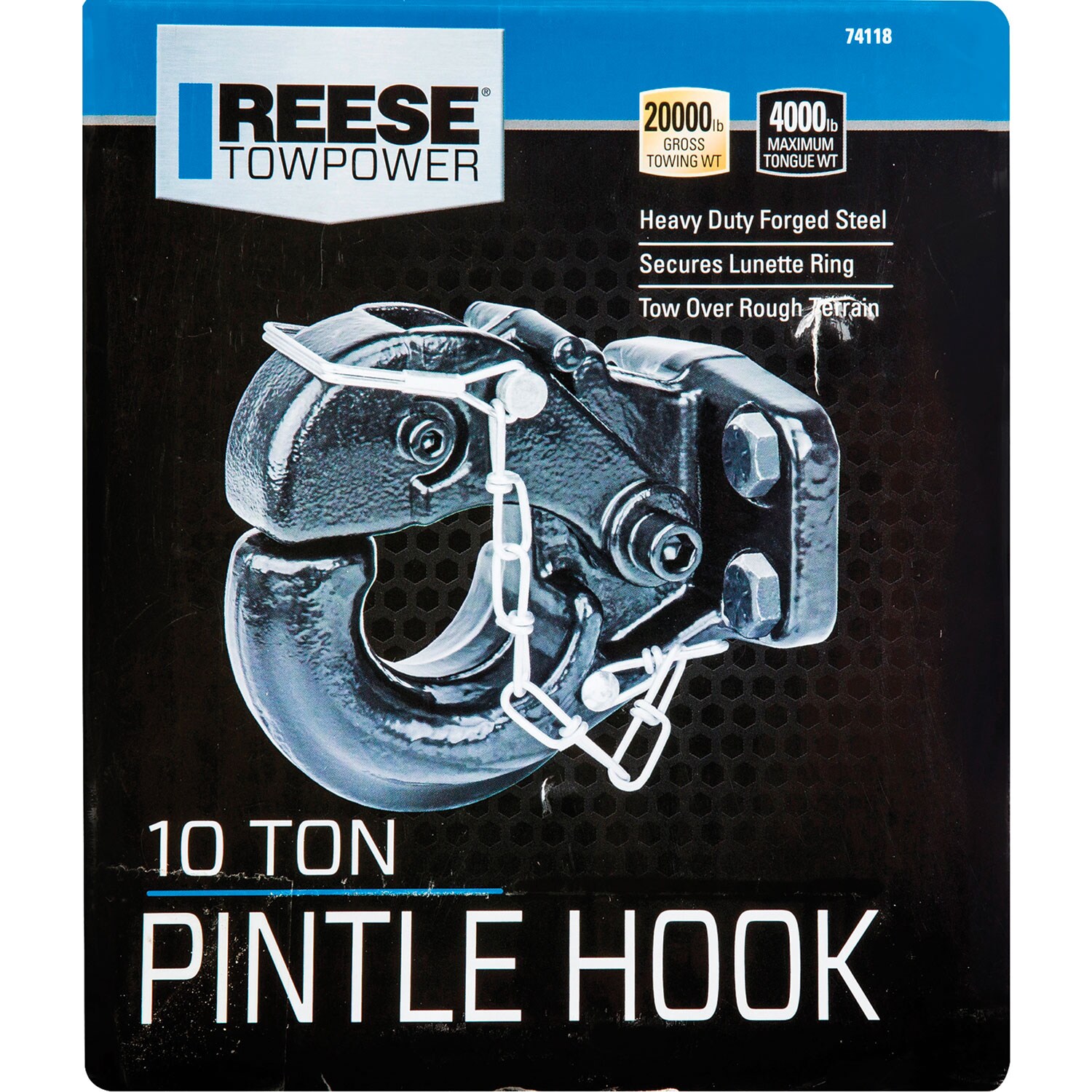 Reese Towpower 74118 Ball-Mounts - View #2
