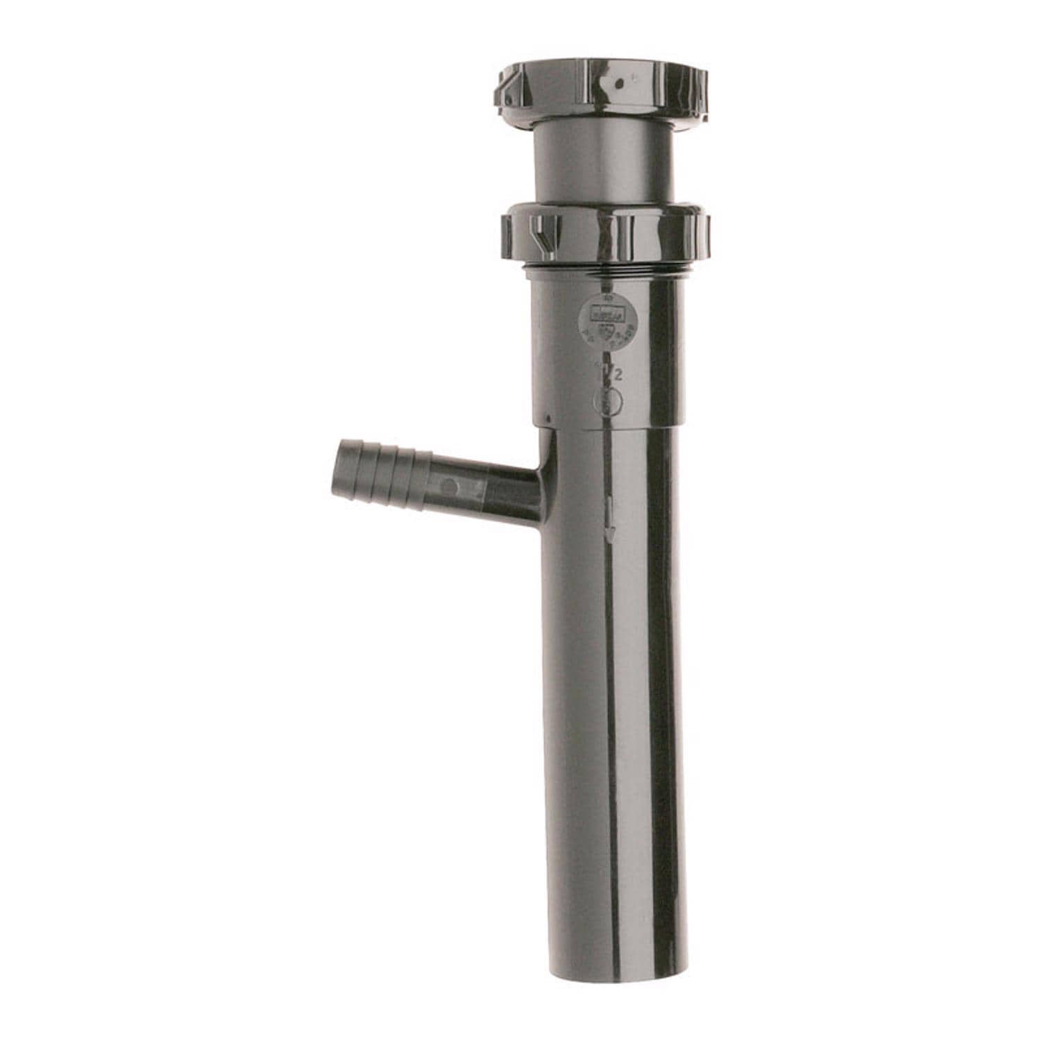 Plumb Pak 1 1/2 in. D X 8 in. L Plastic Branch Tailpiece #PP66-14B