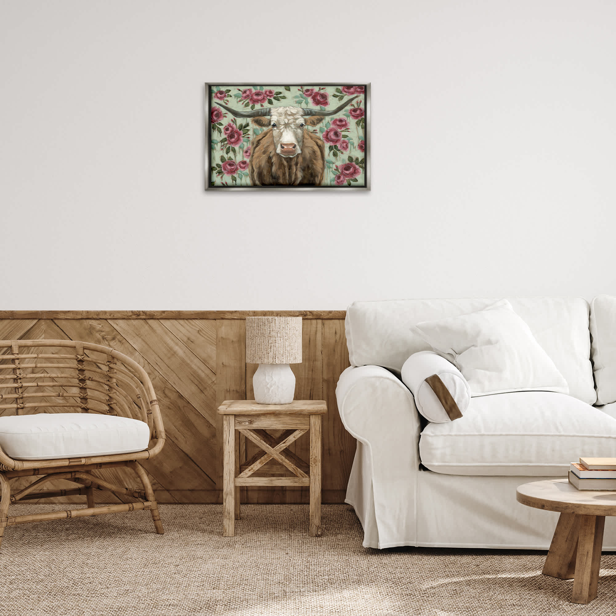 Stupell Industries BT-581-FFL-16X24 Wall-Art - View #3