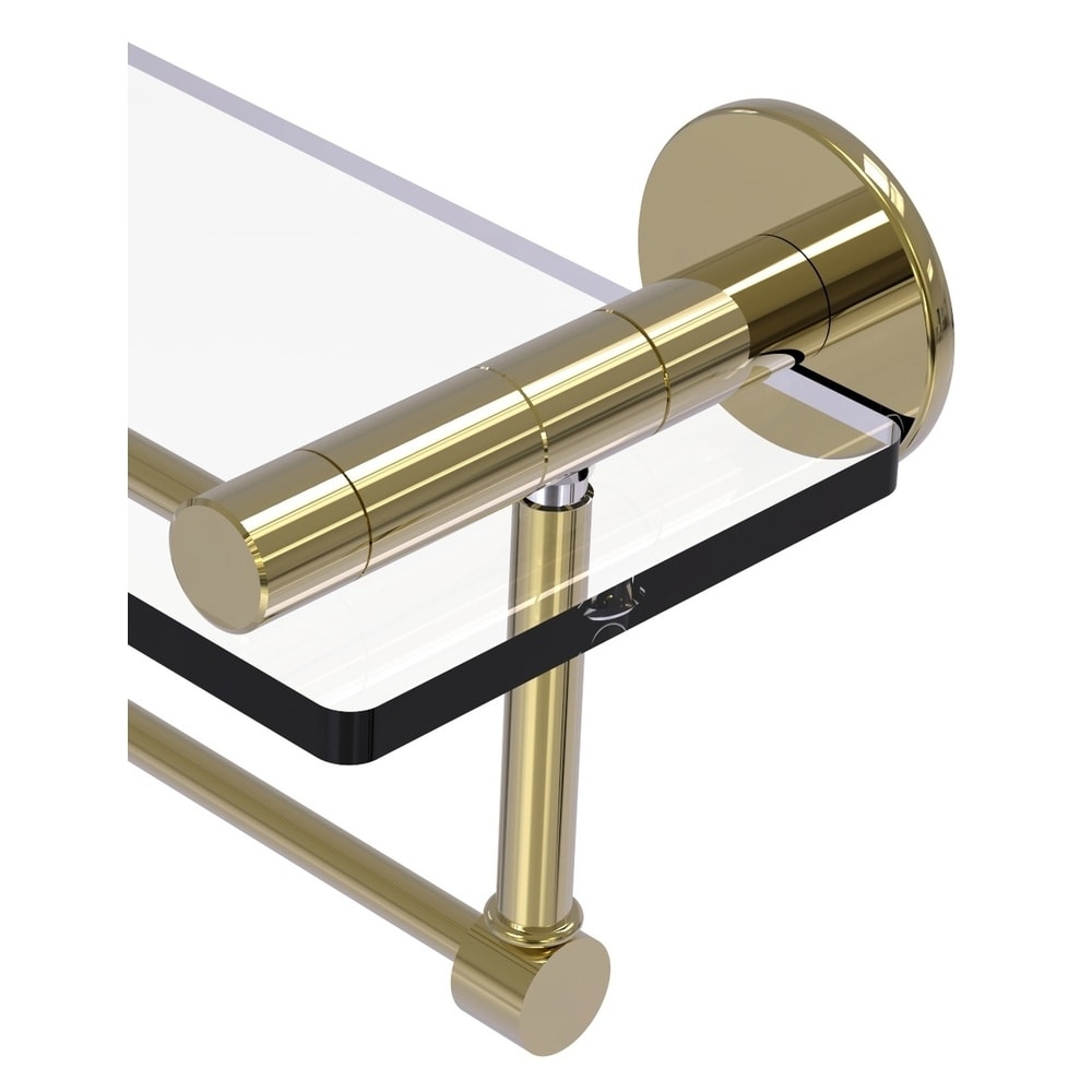 Allied Brass FR-1/16GTB-UNL Bathroom-Shelves - View #2