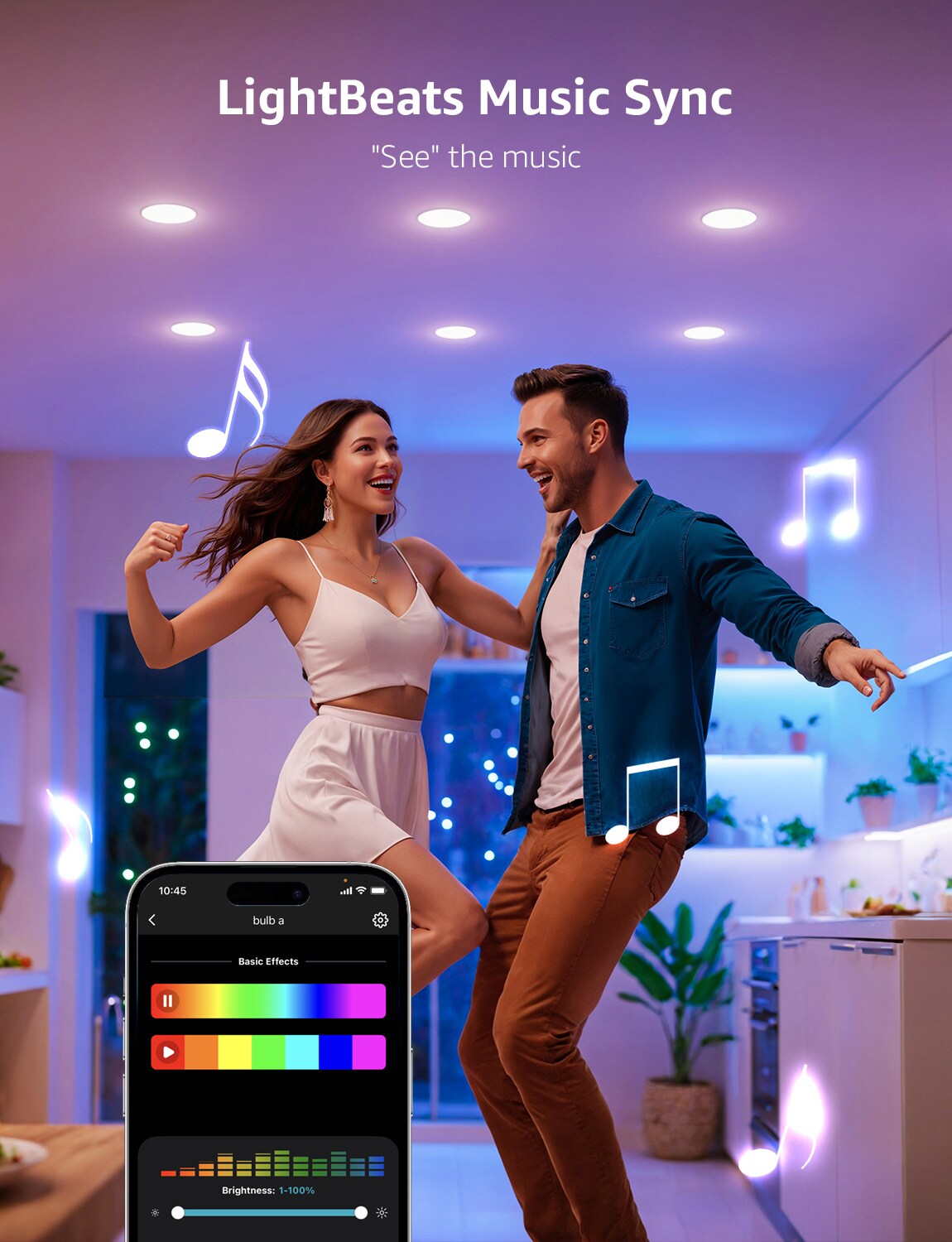 Lepro OSBR1XUSX4 Led-Lights - View #4