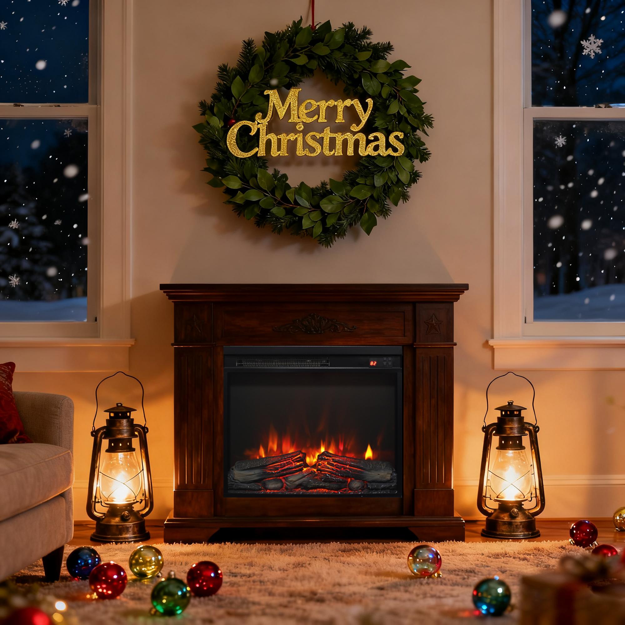 Bayfeve BF-383499-MP Electric-Fireplaces - View #17