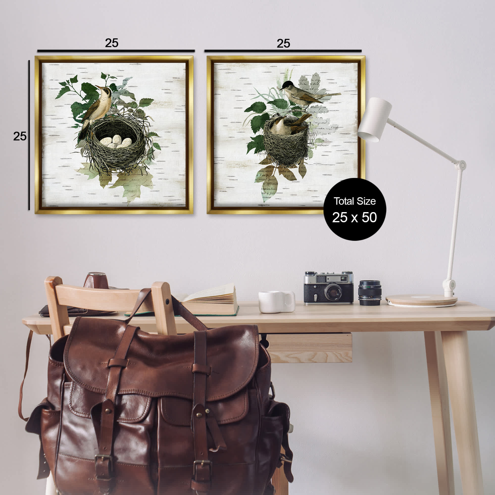 Stupell Industries B2-749-FFG-2PC-24X24 Wall-Art - View #2