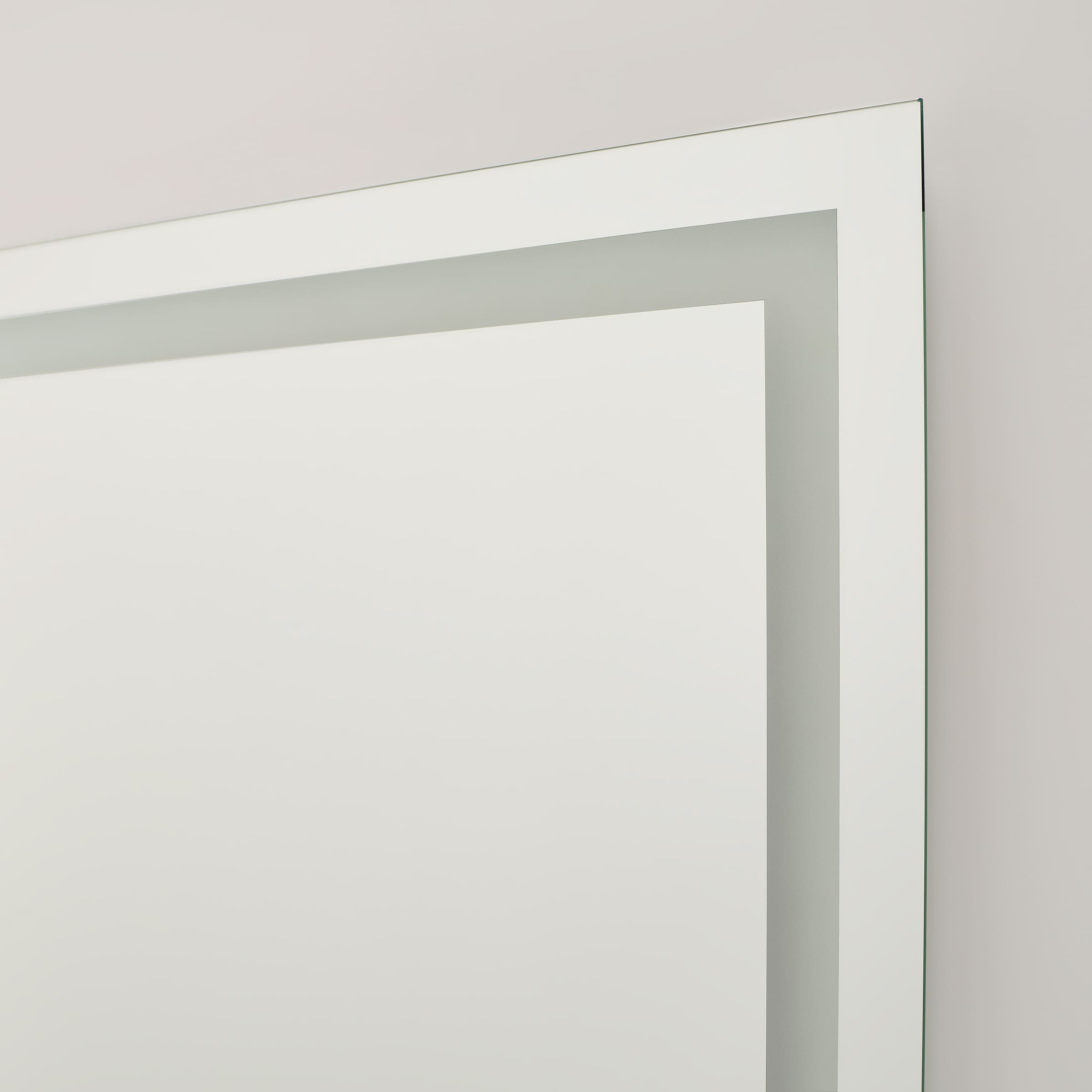 Generation Lighting MRIL1414 Framed-Bath-Mirrors - View #5