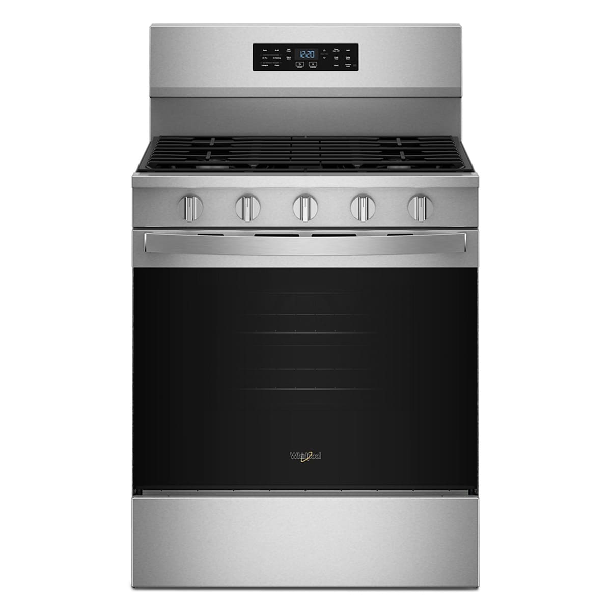 Whirlpool WFGS5730SZ Freestanding-Gas-Ranges - View #19
