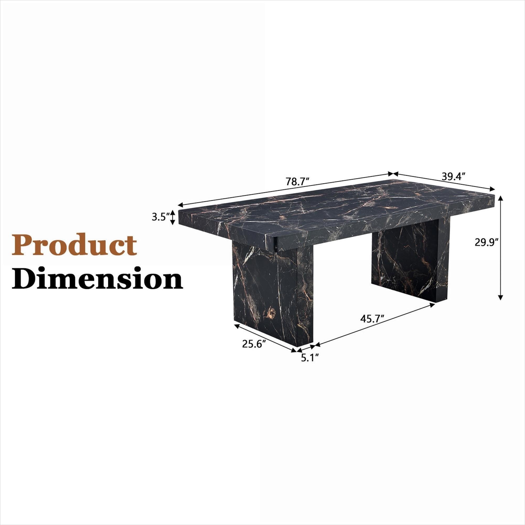 Watnature 7E7ER8Q7I4GL Dining-Tables - View #17