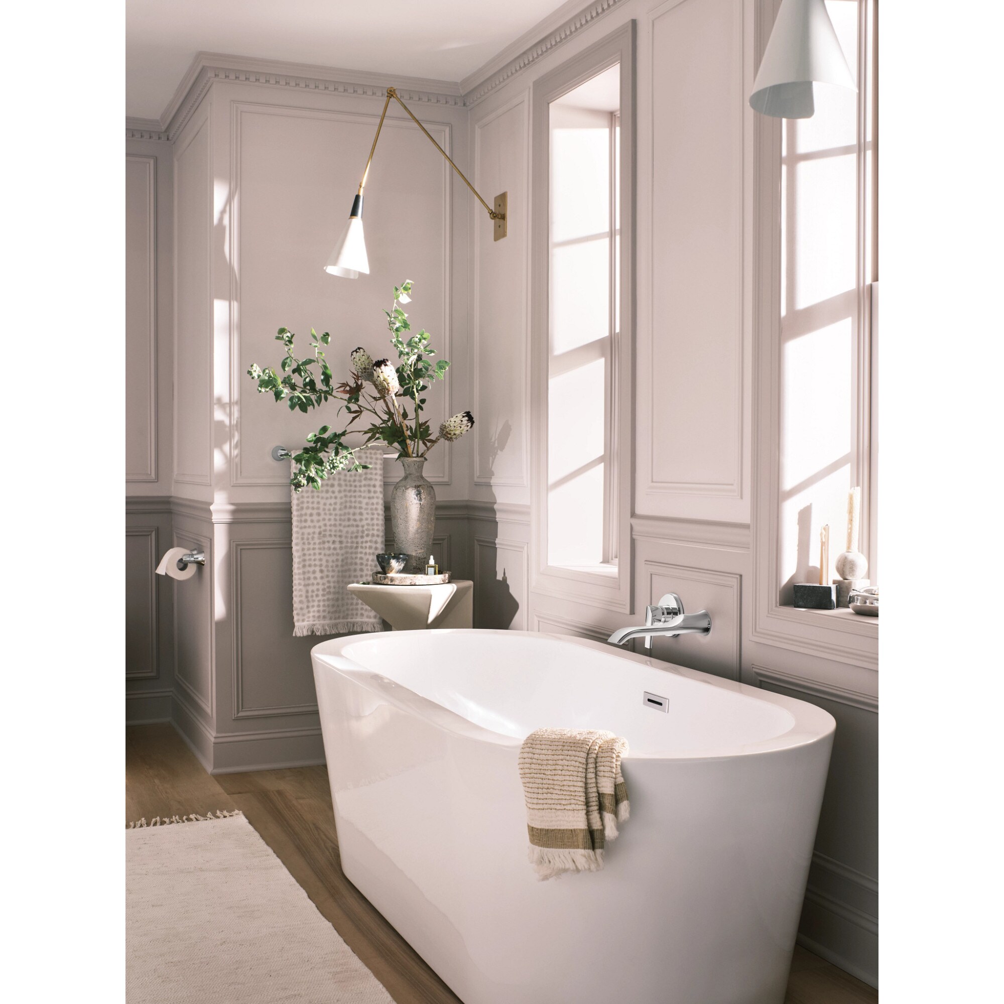 Moen WTS981 Roman-Tub-Faucets - View #10