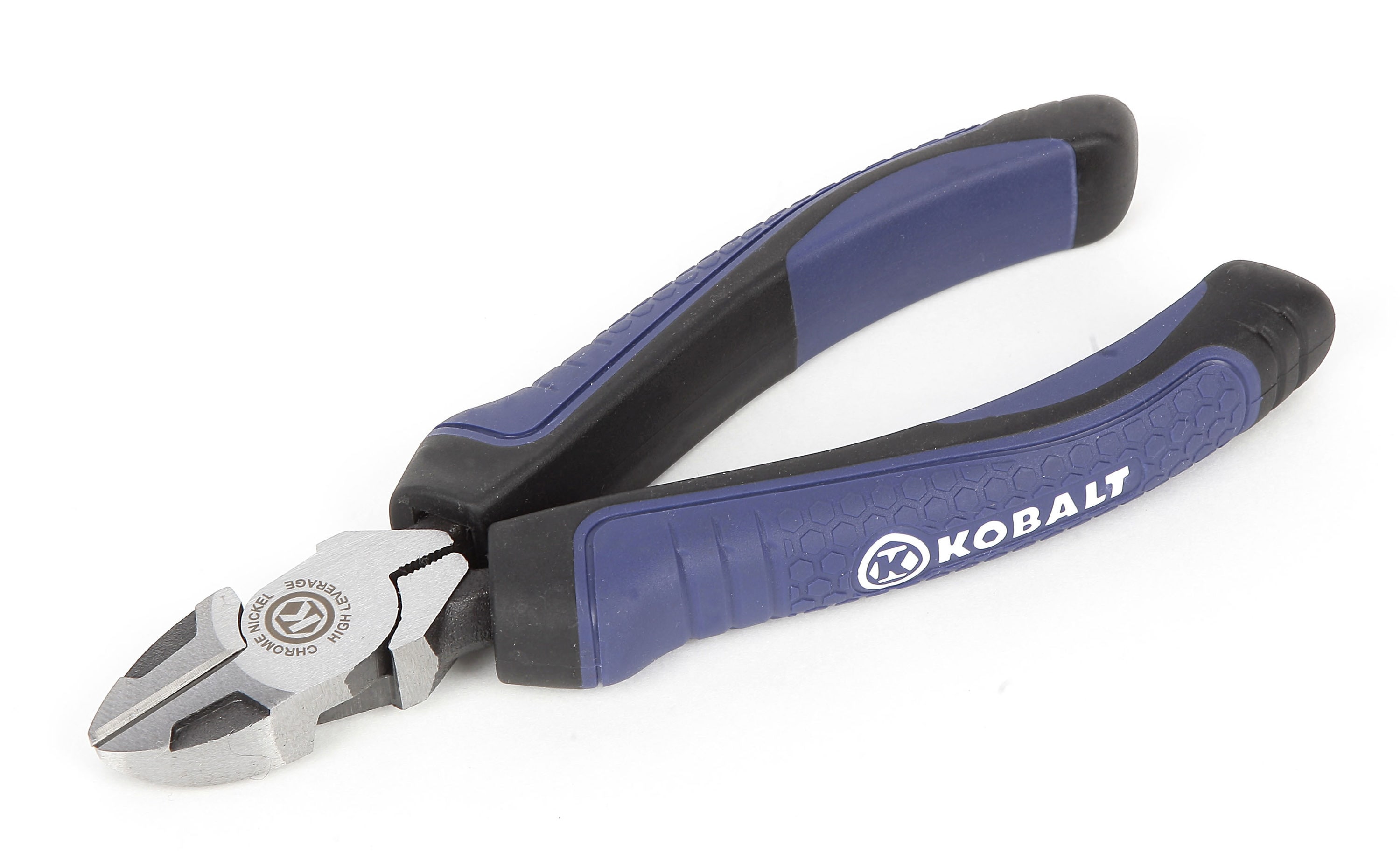 Kobalt 5.5-in Home Repair Diagonal Cutting Pliers with Wire Cutter in the  Pliers department at
