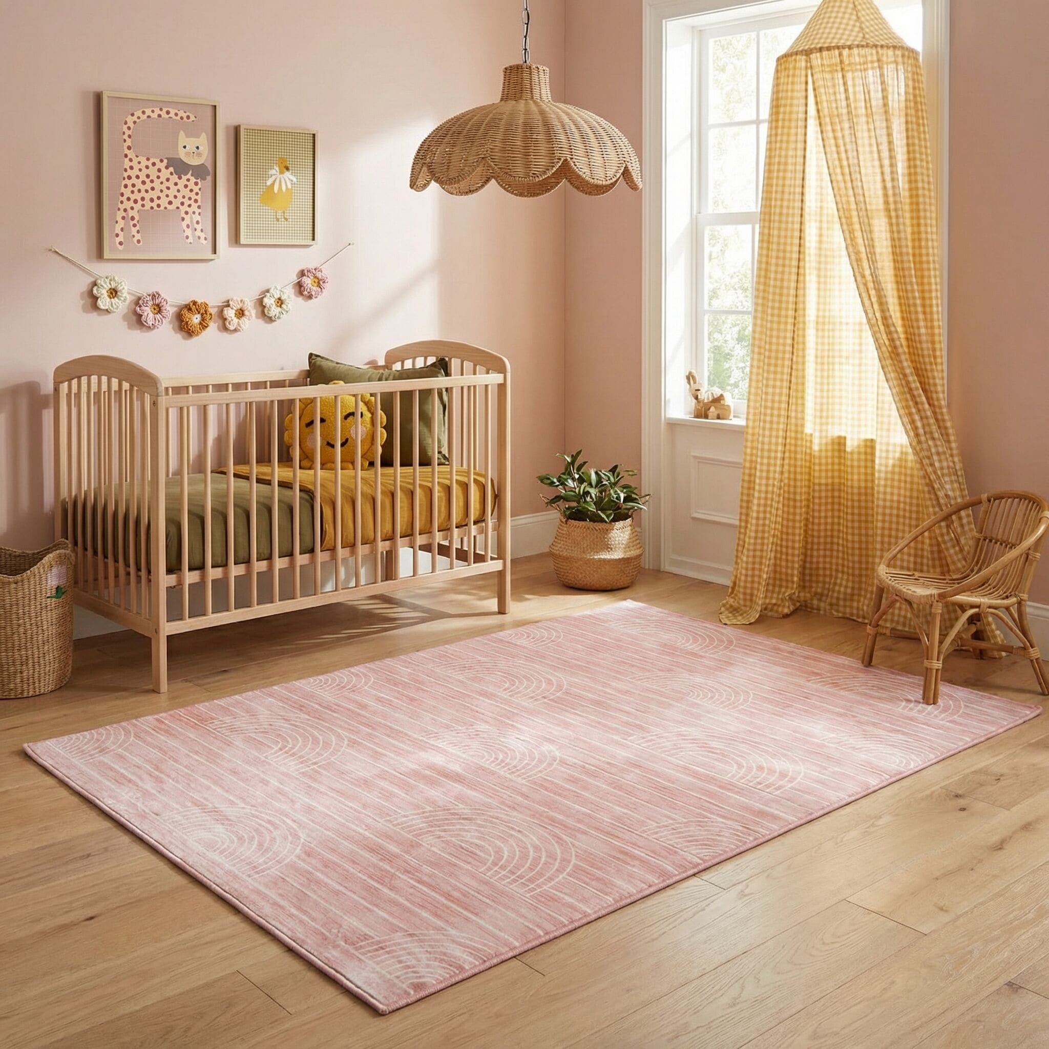 Rug Branch DA1101PK58 rugs - View #3