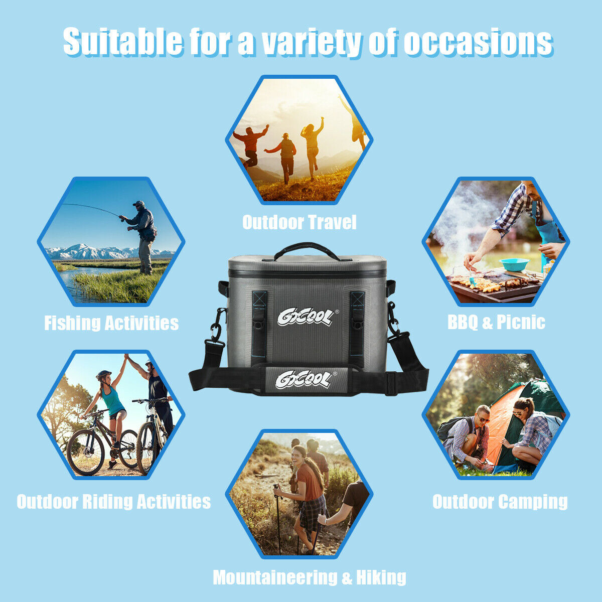 Costway GYM03274 Portable-Coolers - View #8