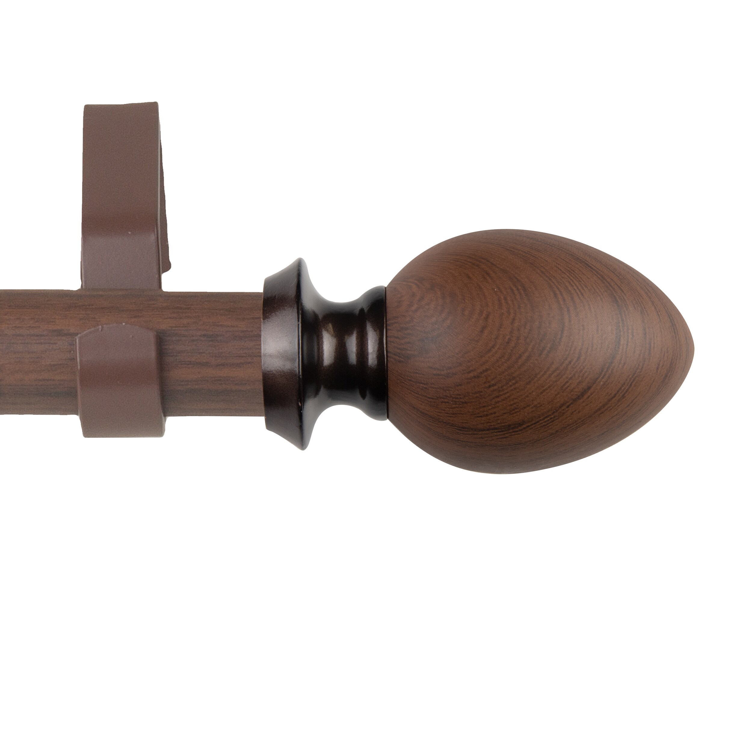 Hart & Harlow L-W100-73-99W2 Curtain-Rods - View #4