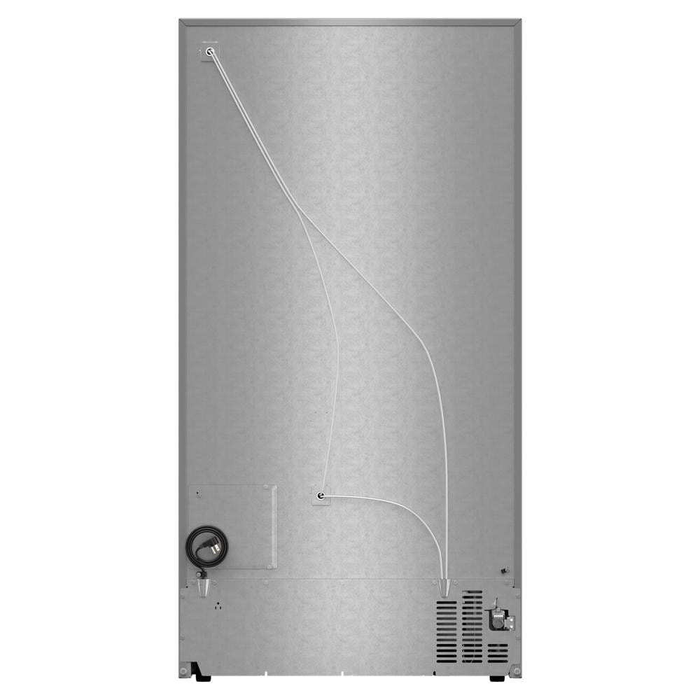 Whirlpool WRSC5536RZ Side-By-Side - View #7