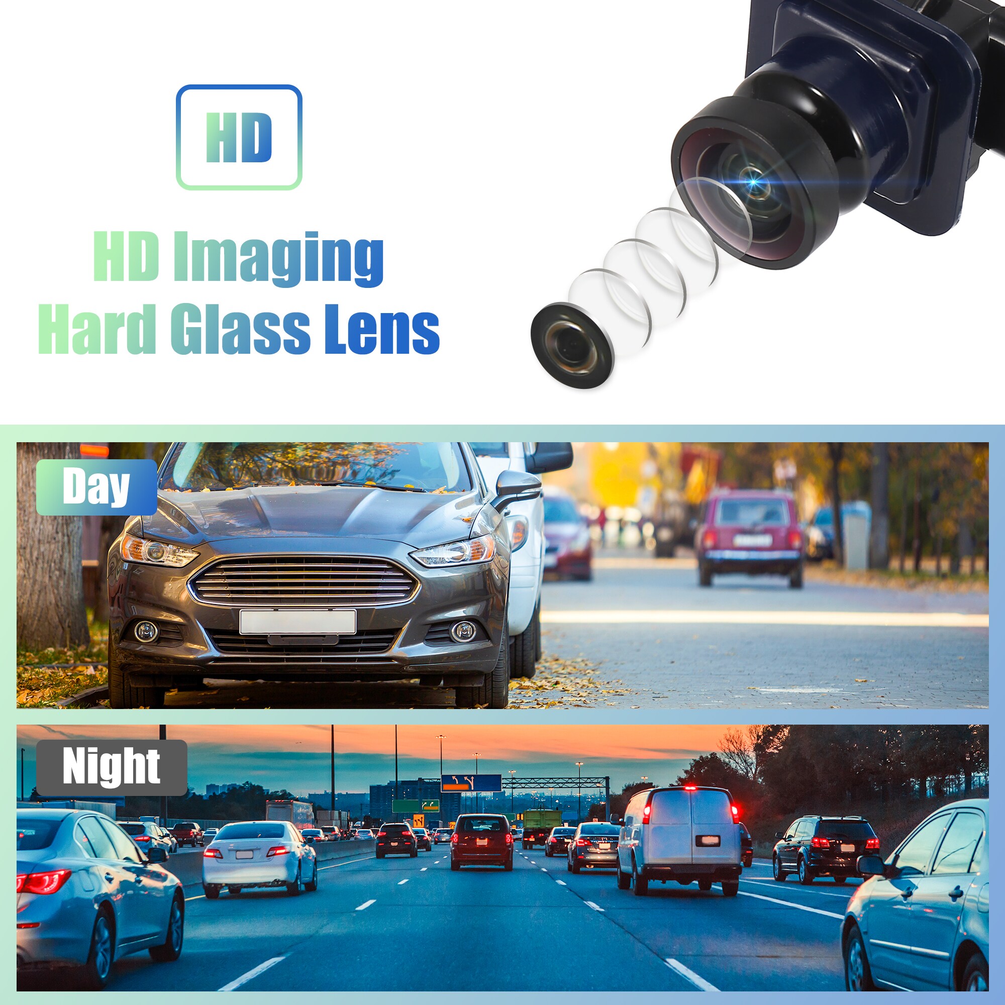 Unique Bargains S25122200UX6772 Dash-Cams - View #2