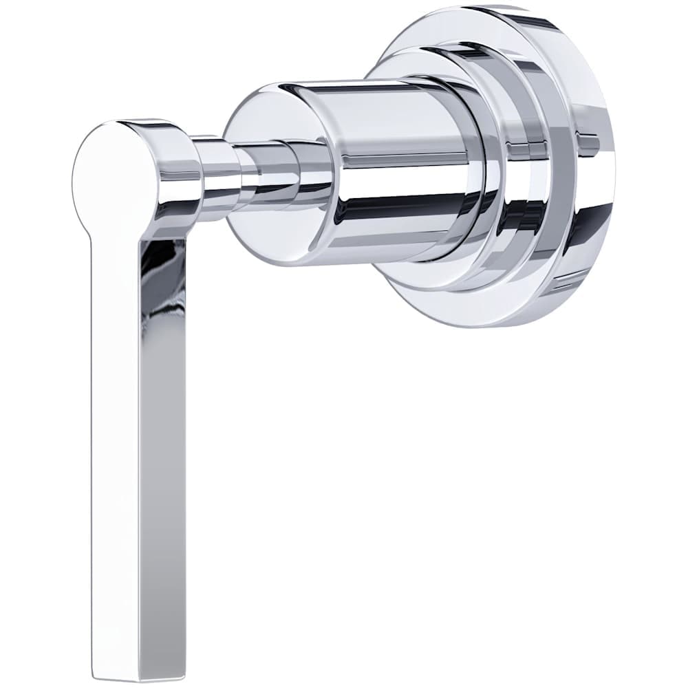 Rohl  A4212LMTO Lombardia Single Handle 3 Function Diverter / Volume Control Valve Trim  Less Valve