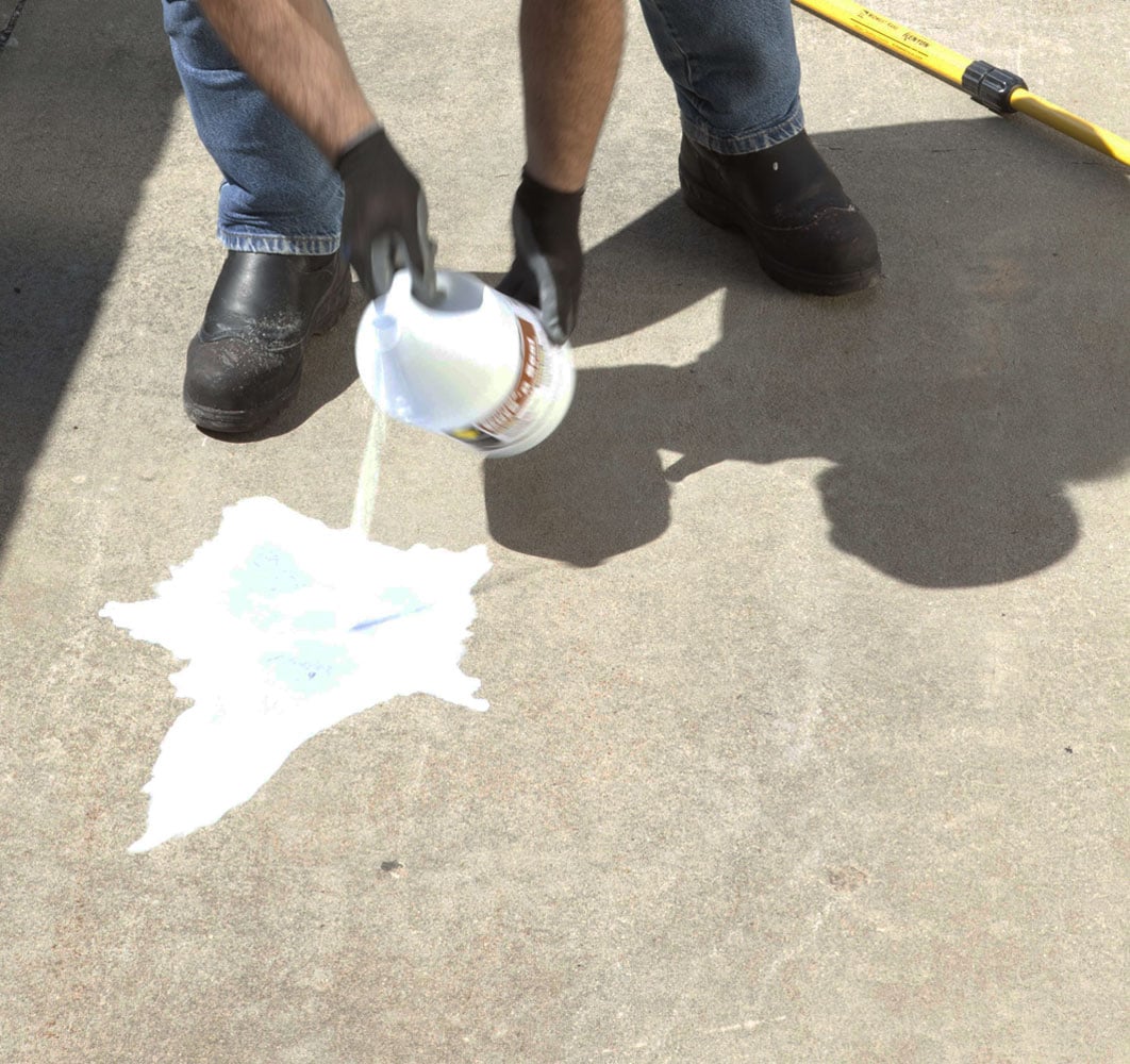 Seal-Once Concrete and Masonry Sealer - How to Apply 
