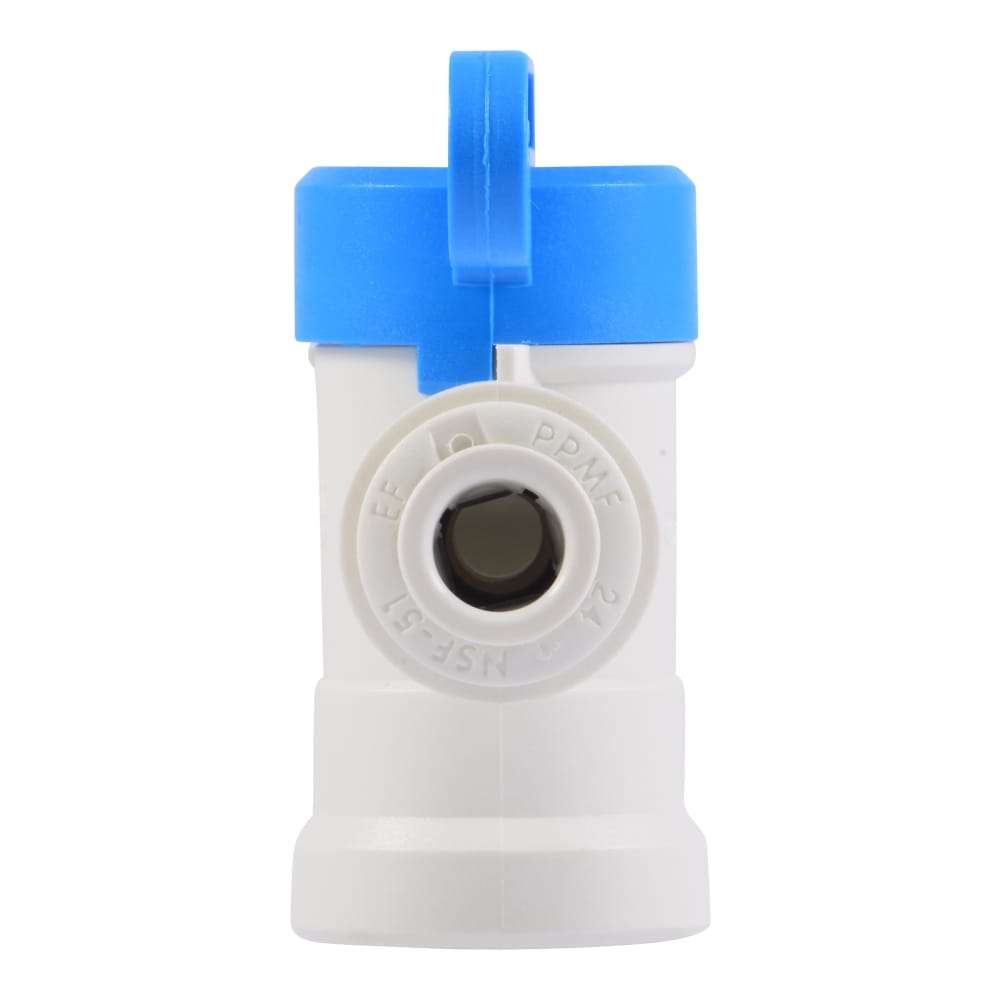 John Guest PPSV500822W Shut-Off-Valves - View #2