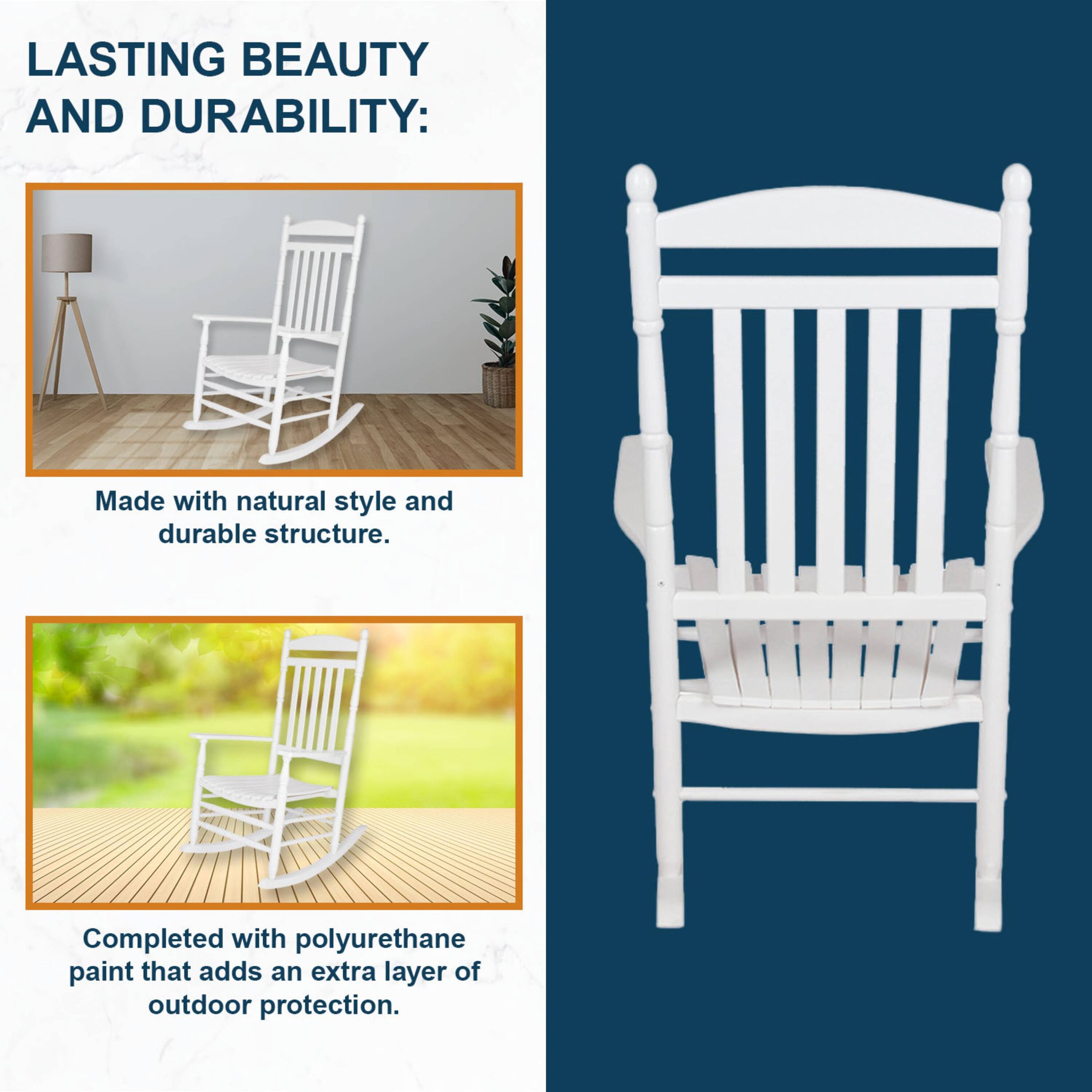 Shine Company 4333WT Patio-Chairs - View #9