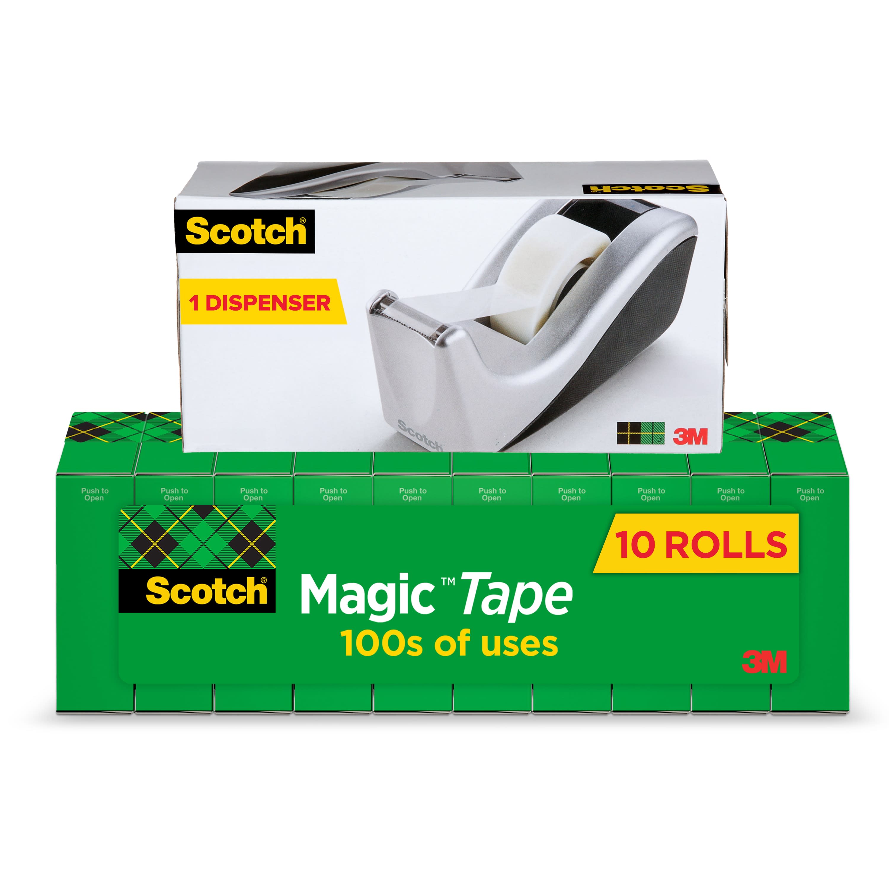 Scotch 810K10-C60-ST Multipurpose-Tape - View #2