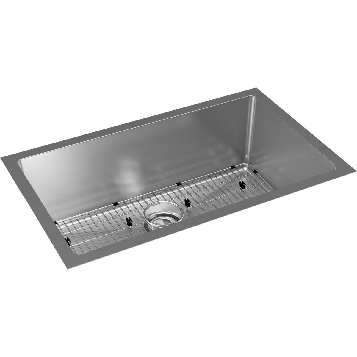 Elkay EFRU281610TC Kitchen-Sinks - View #4