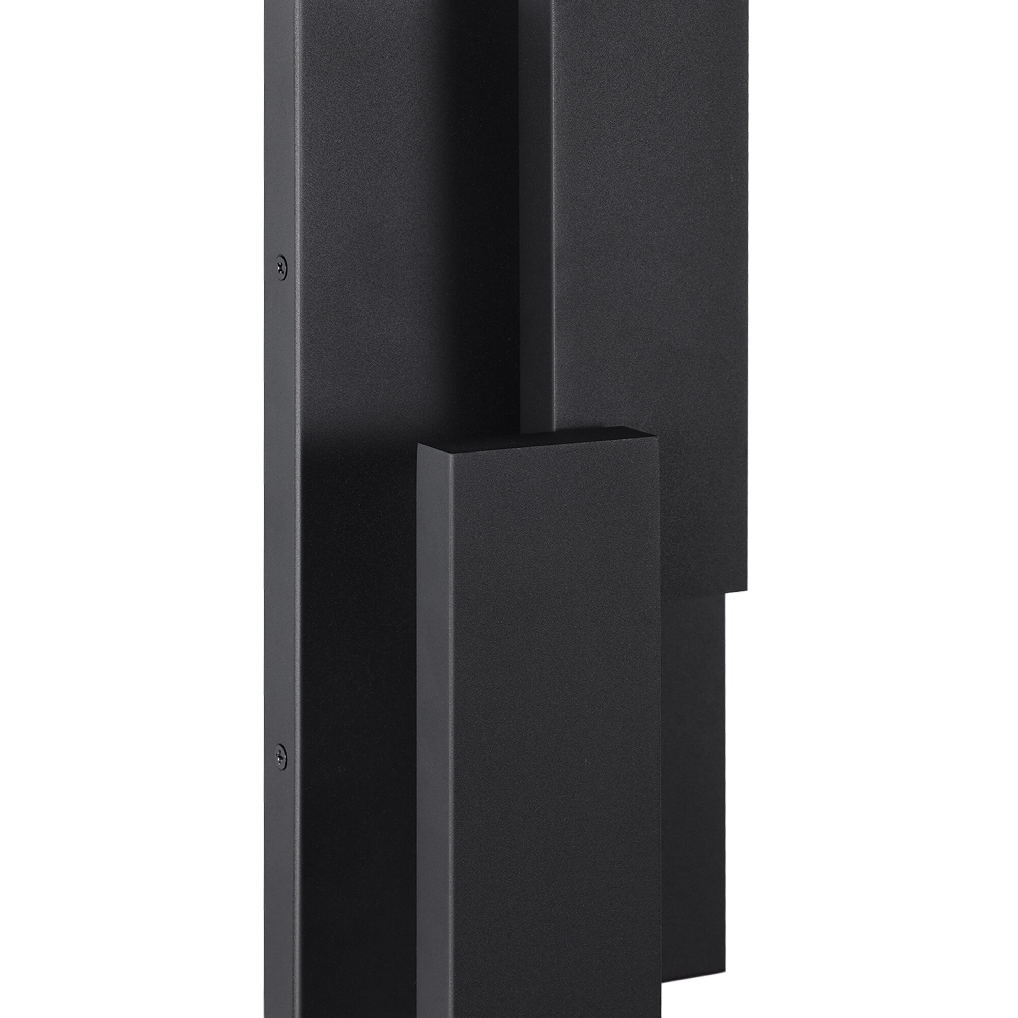 LamQee 06FTL0303BBK Outdoor-Wall-Lighting - View #8