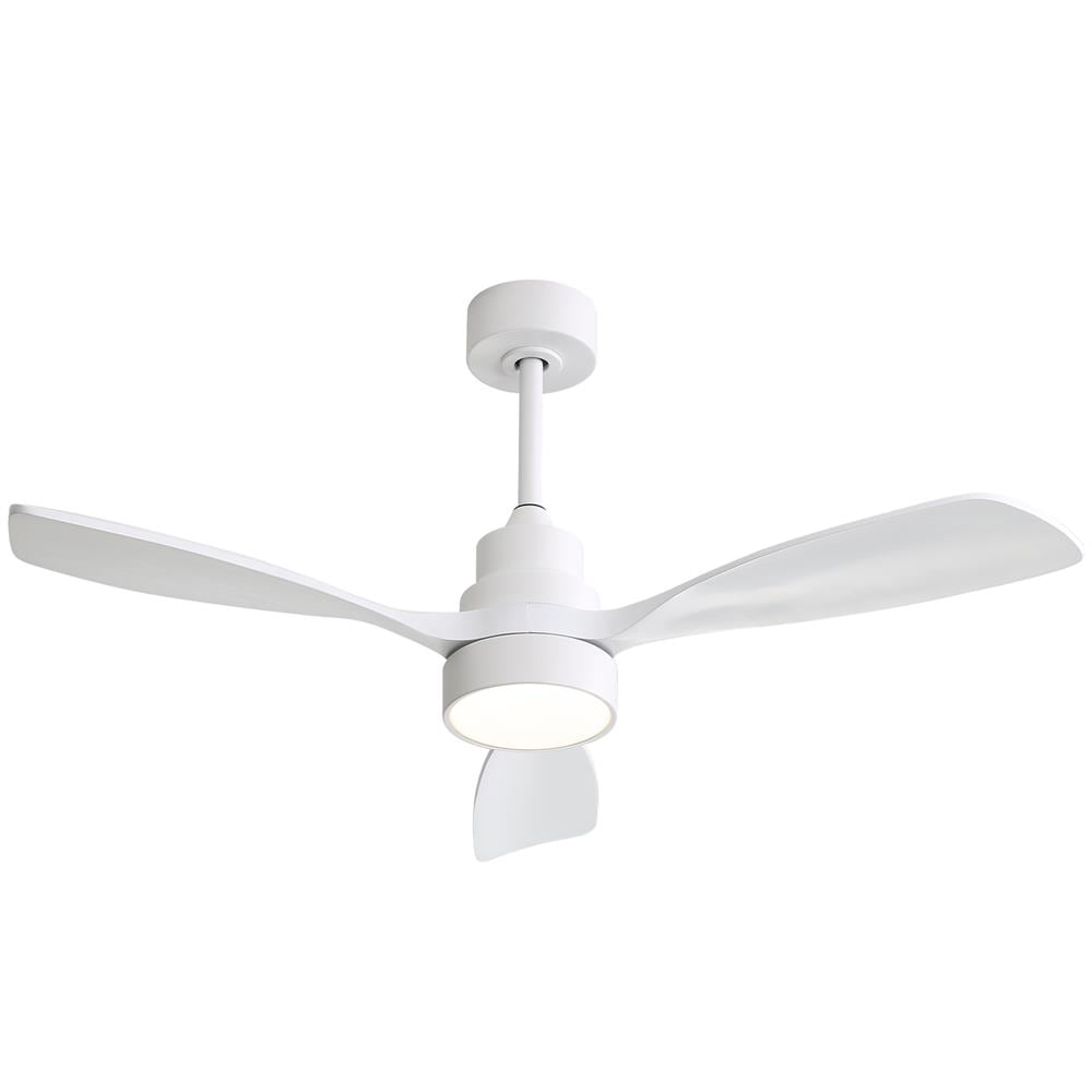Sofucor LW-48K006-WH-DC-WH Ceiling-Fans - View #2