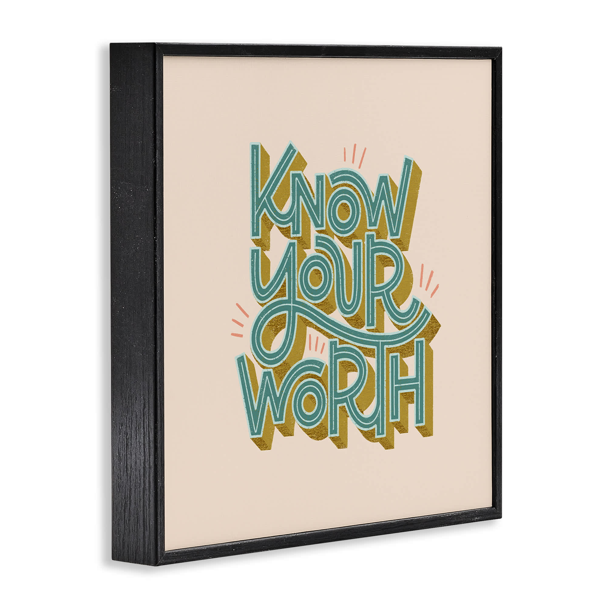 Stupell Industries BT-425-FR-17X17 Wall-Art - View #2