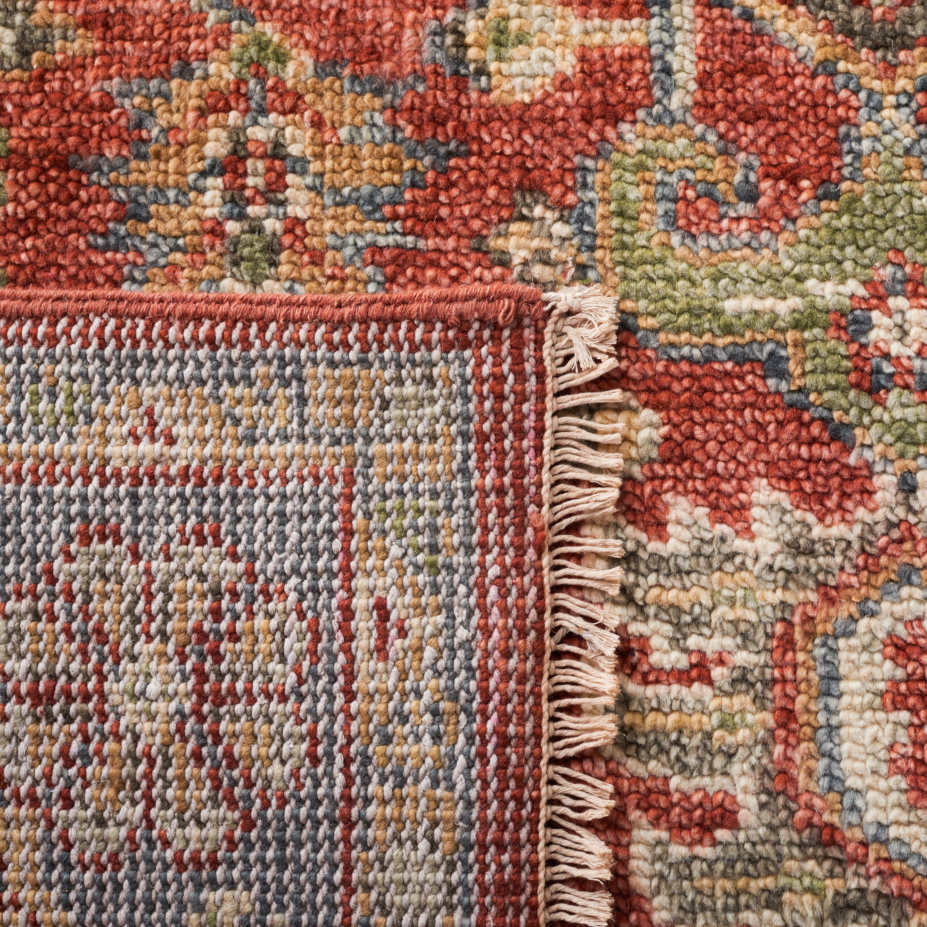 Safavieh SRK121Q-6 rugs - View #4