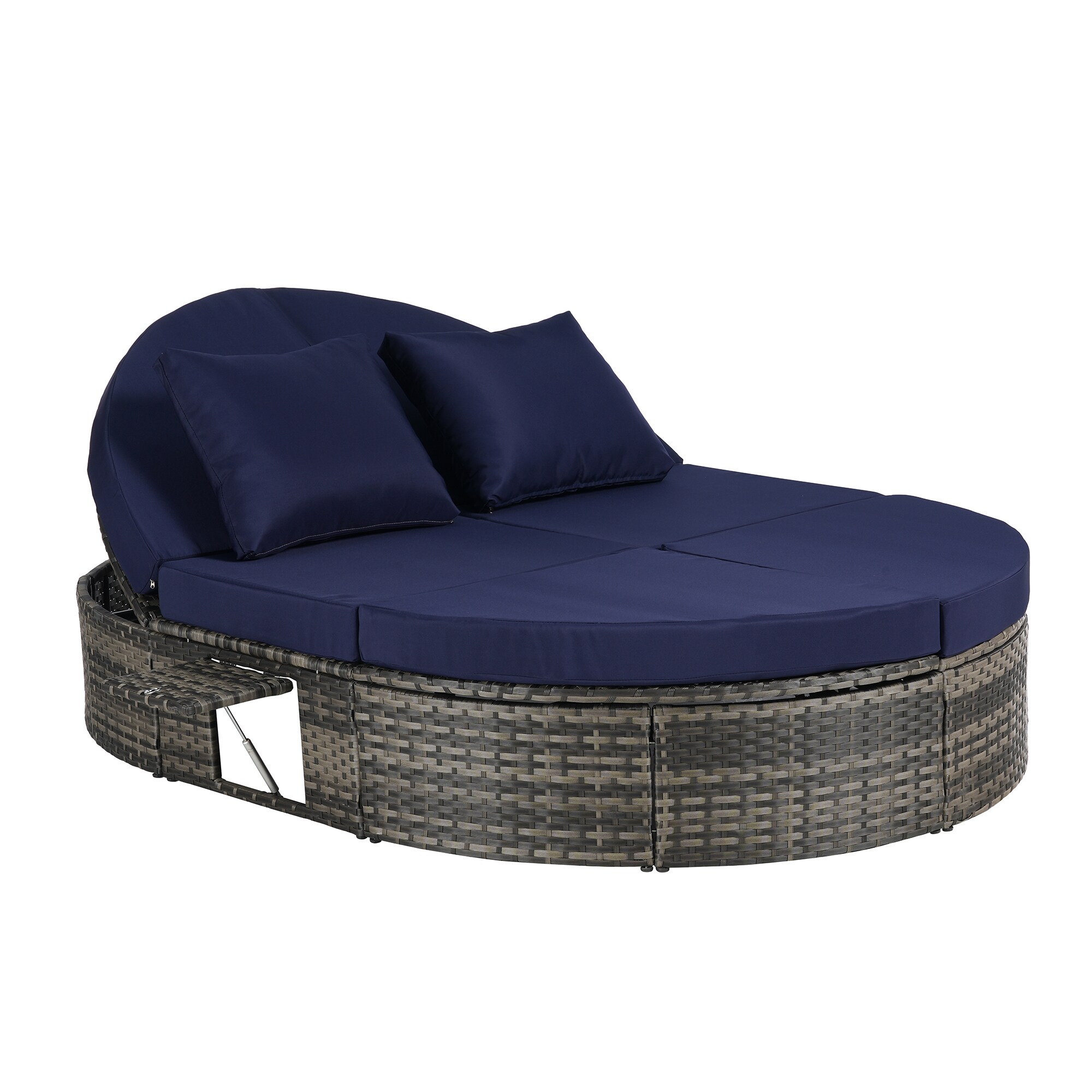 SINOFURN SYB670034NY Patio-Sofas-Daybeds - View #3