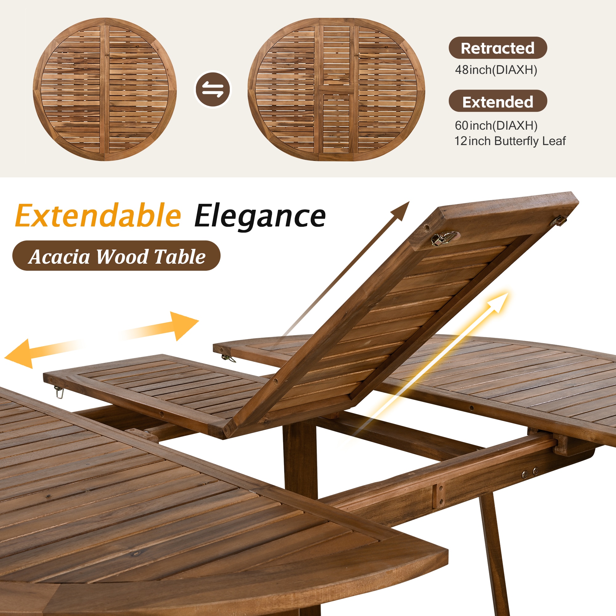 ModernLuxe L-SP100030AAN Patio-Dining-Sets - View #5