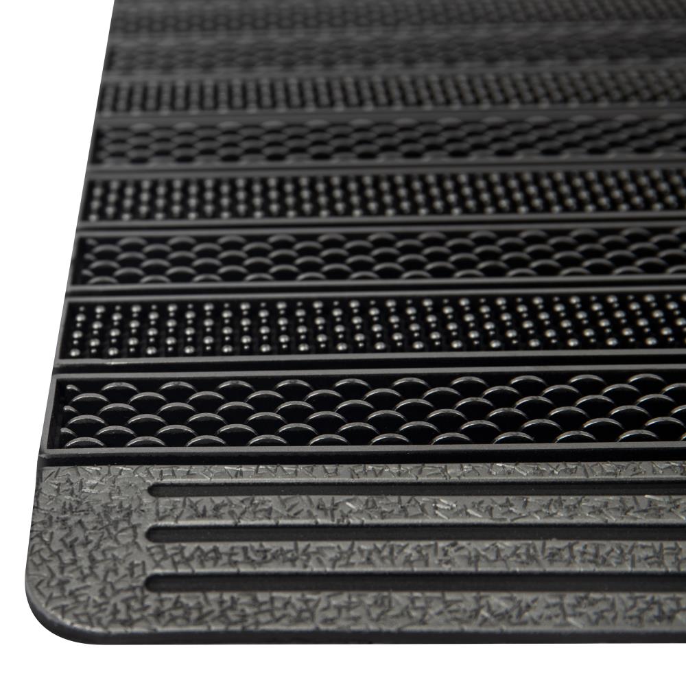 Mind Reader 3624SCRA-BLK Mats-Cat - View #3