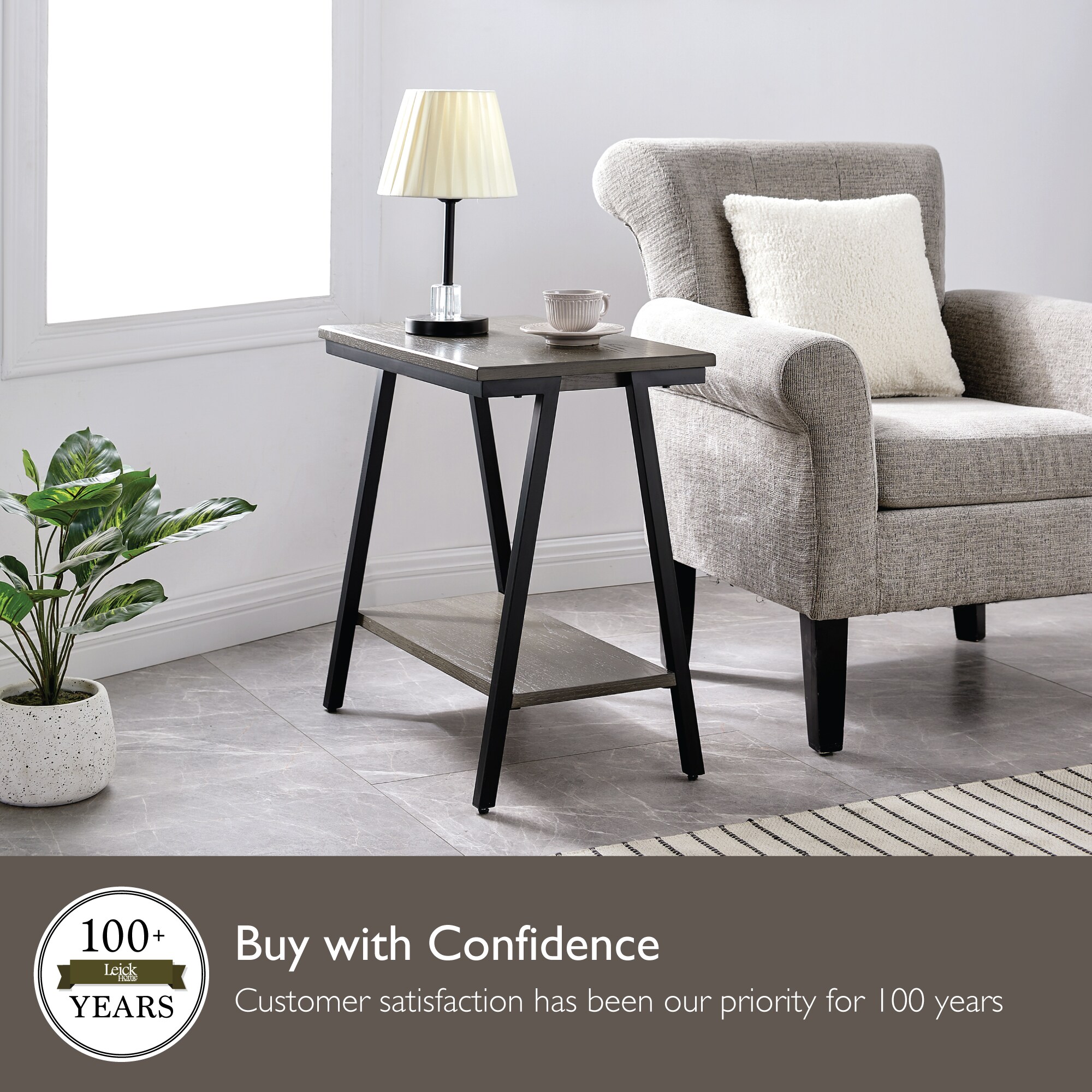 Leick Home 214320 End-Tables - View #6