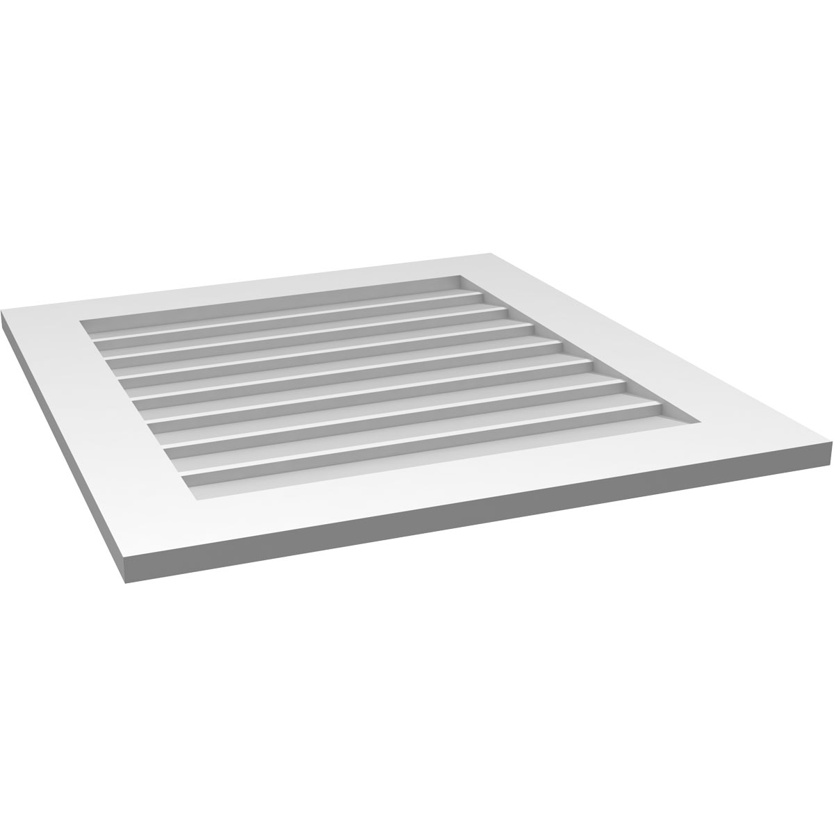 Ekena Millwork GVPVE28X3001SN Gable-Vents - View #5