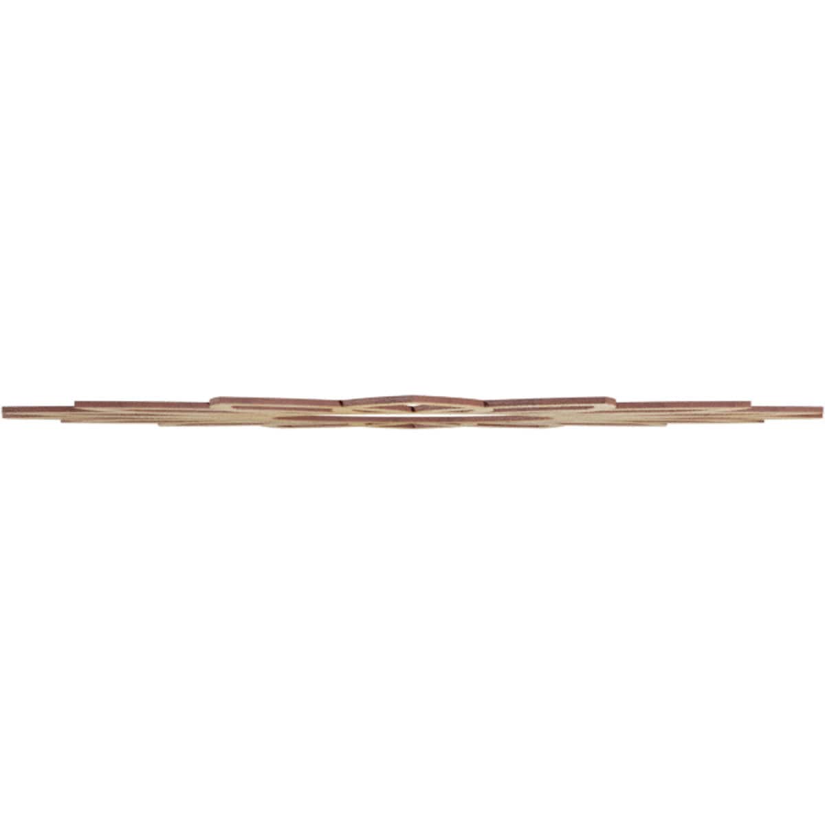 Ekena Millwork CMWP32X32X0375DAHI Ceiling-Medallions - View #3