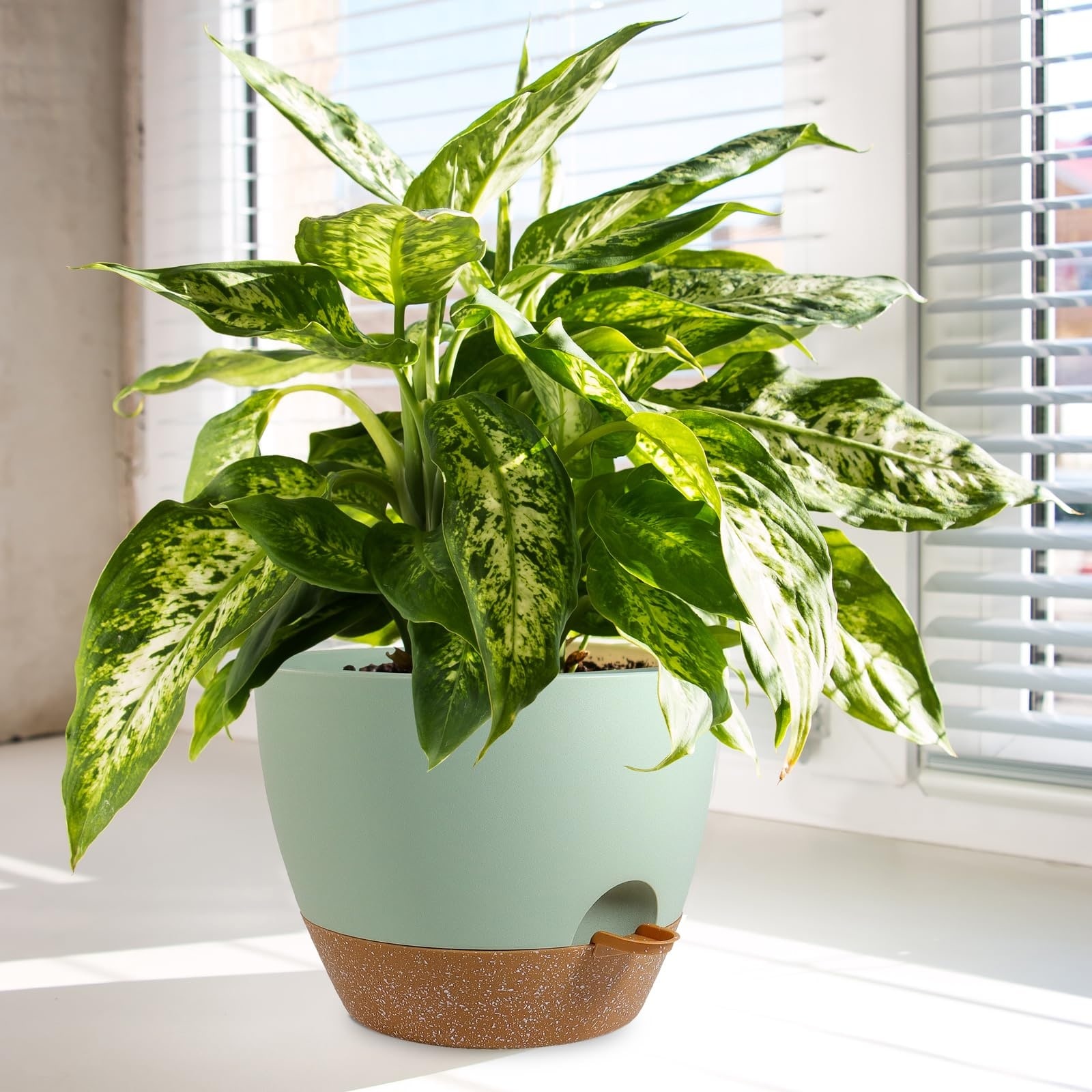 Afoxsos LAF0420P27 Planter-Window-Box - View #6
