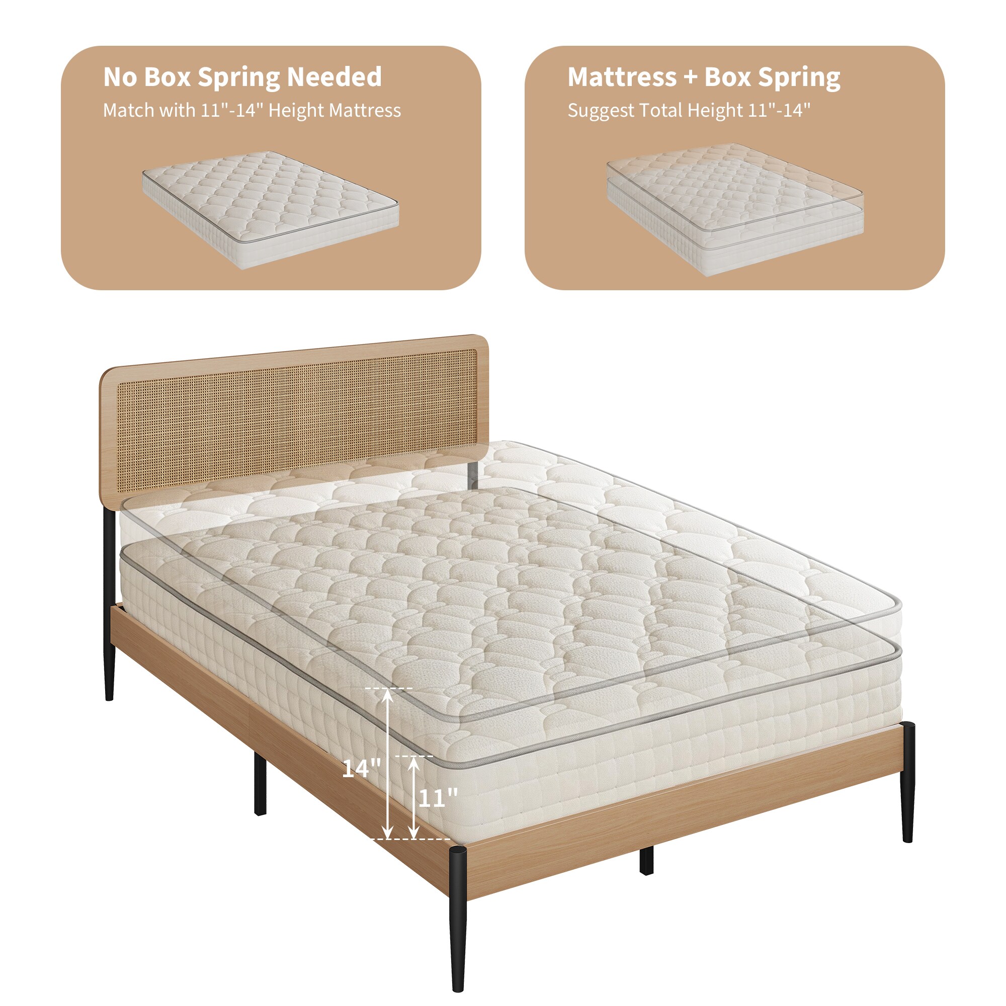 Aoile AE2672252JHBJ beds - View #2