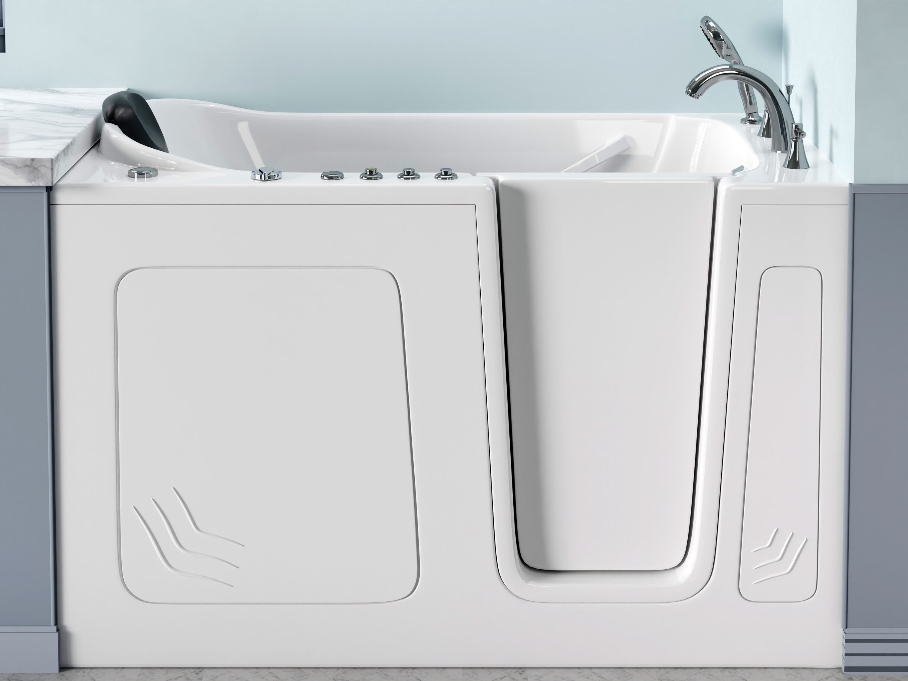 Endurance LS3260RWD bathtubs - View #12